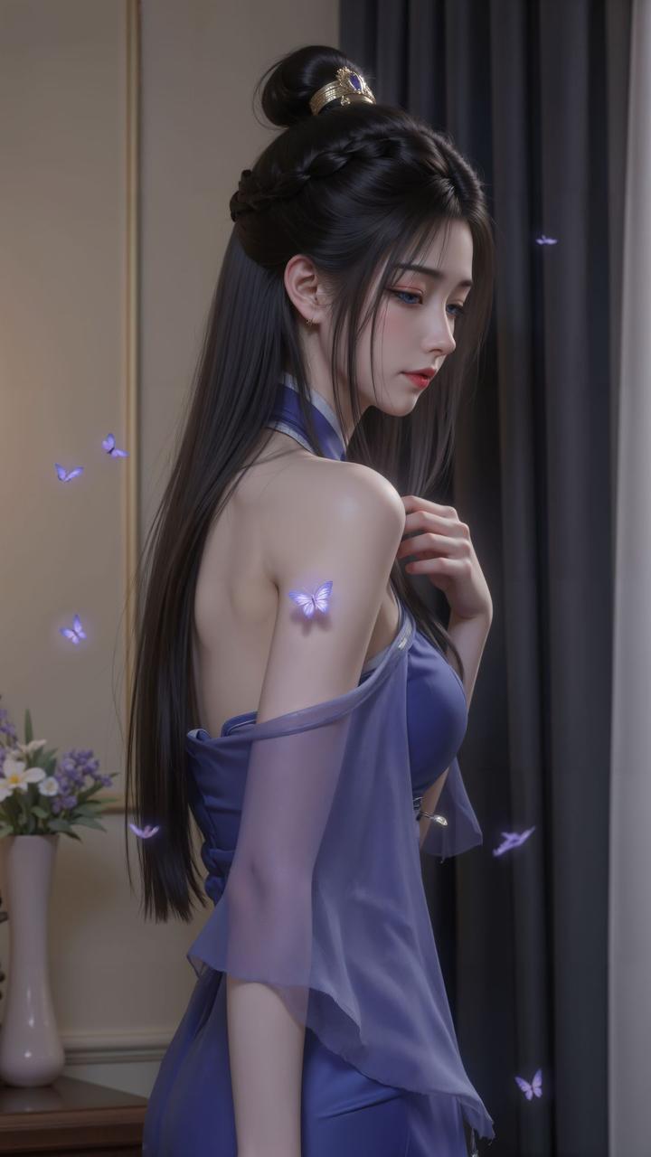 绝世唐门马小桃第242期壁纸预览图