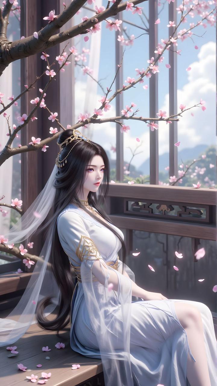 凡人修仙传紫灵第691期壁纸预览图