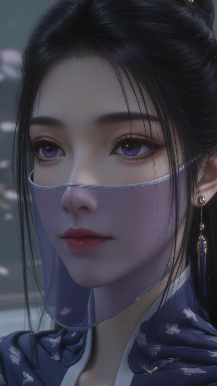 凡人修仙传紫灵第911期壁纸预览图
