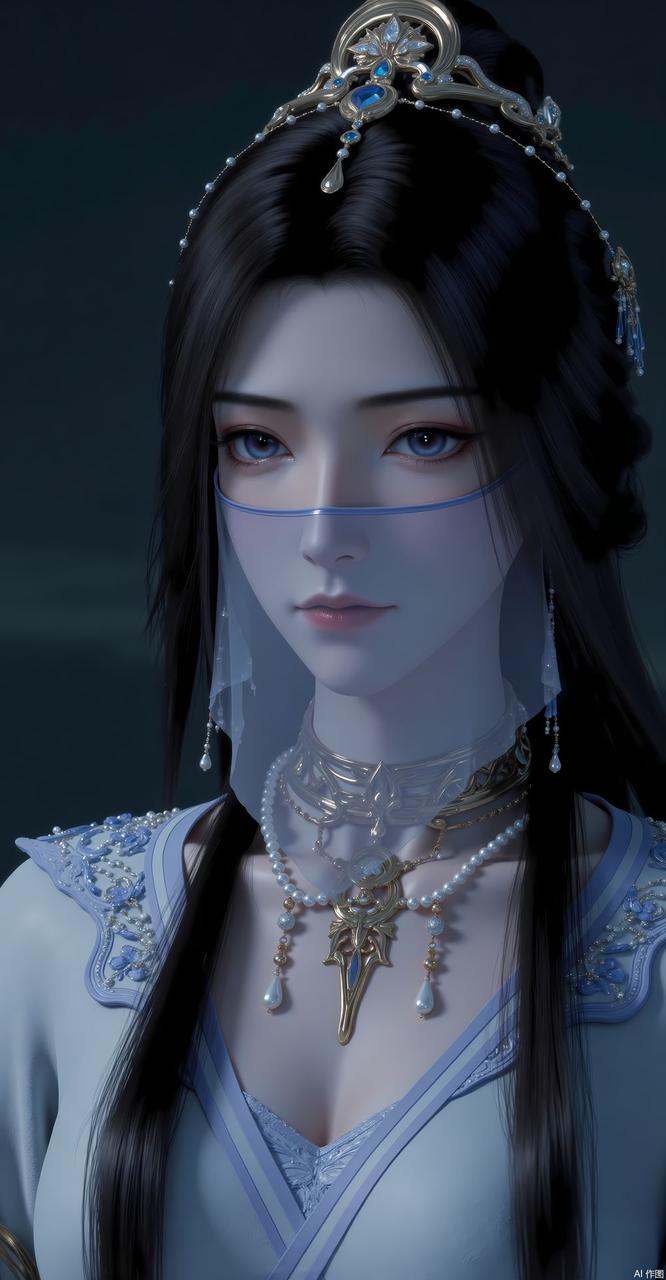 完美世界王曦第277期壁纸预览图