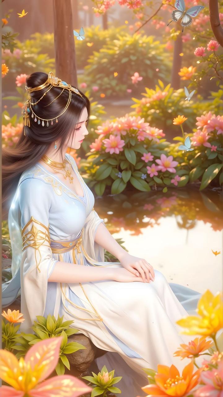 仙逆李慕婉第928期壁纸预览图