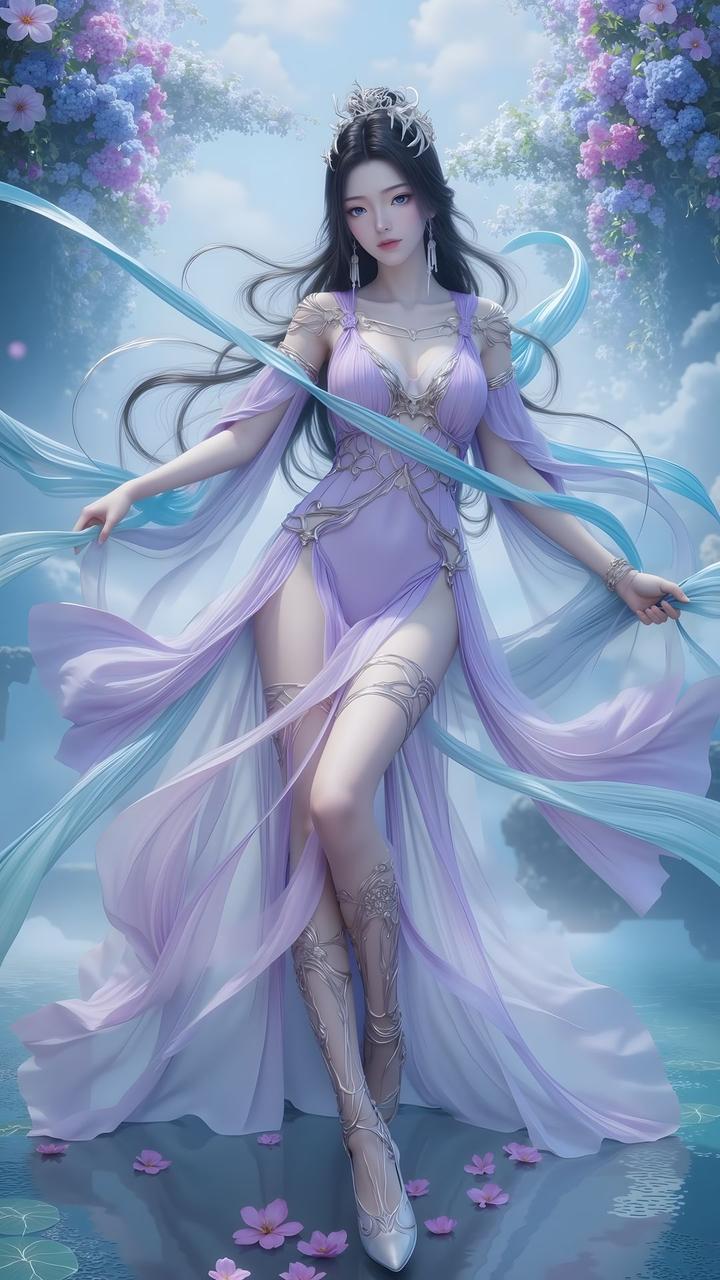 神国之上陆嫁嫁第484期壁纸预览图