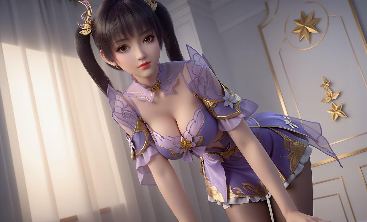凡人修仙传紫灵第696期壁纸预览图