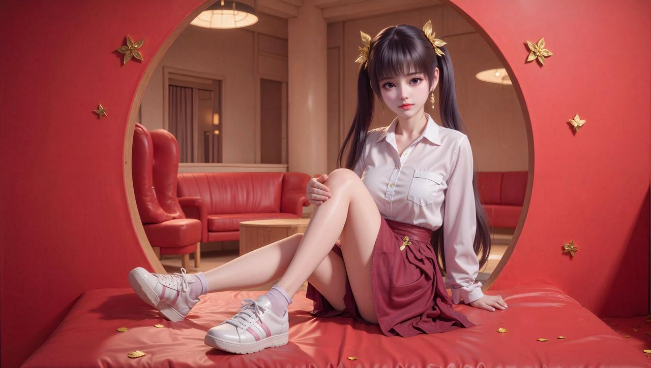 诛仙金瓶儿第406期壁纸预览图