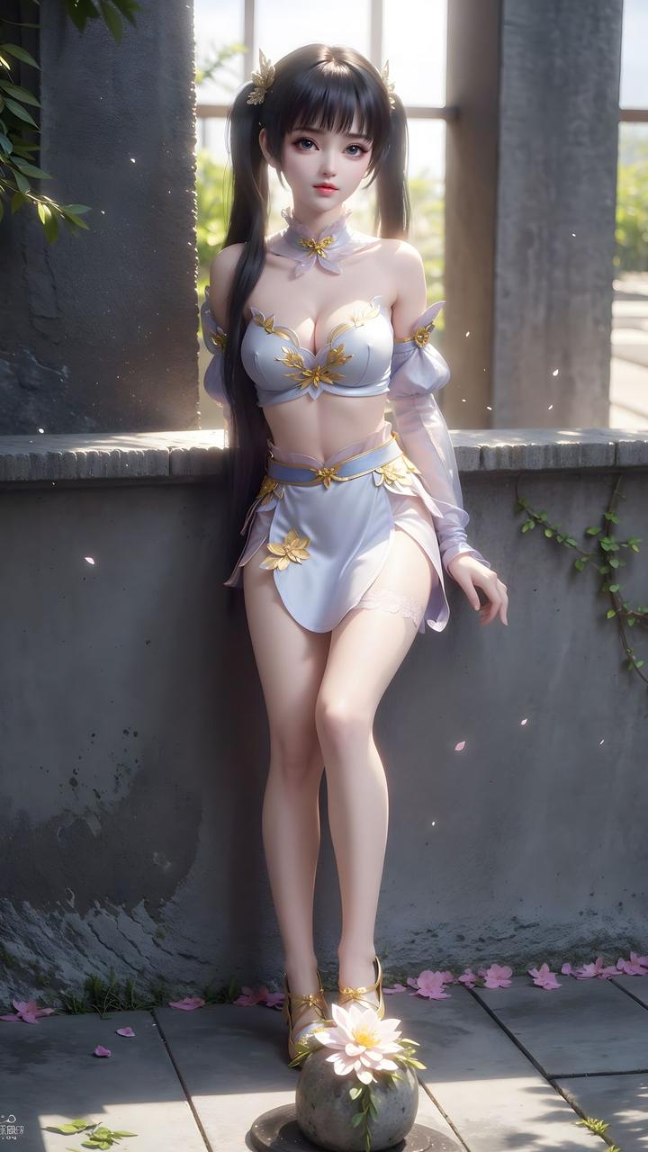 完美世界火灵儿第503期壁纸预览图