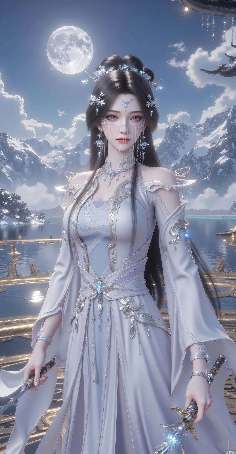 遮天安妙依桌面缩略图片1