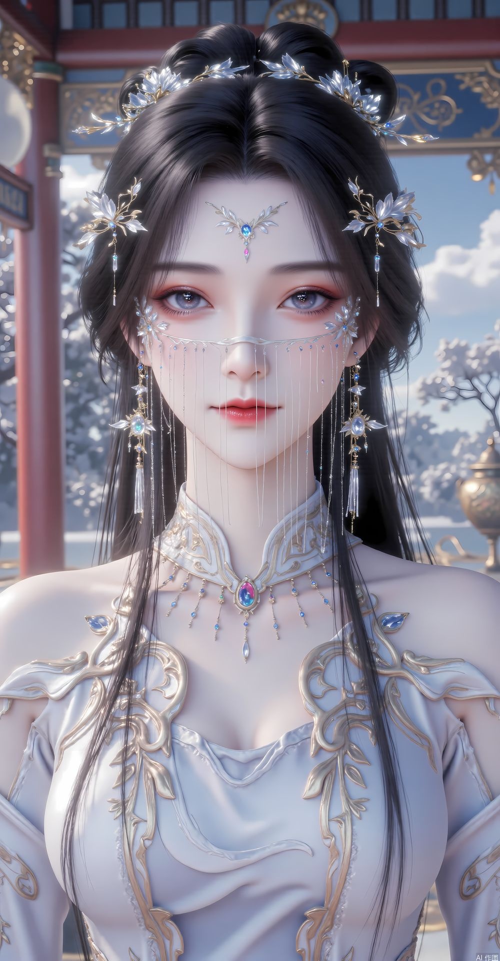 遮天安妙依桌面缩略图1