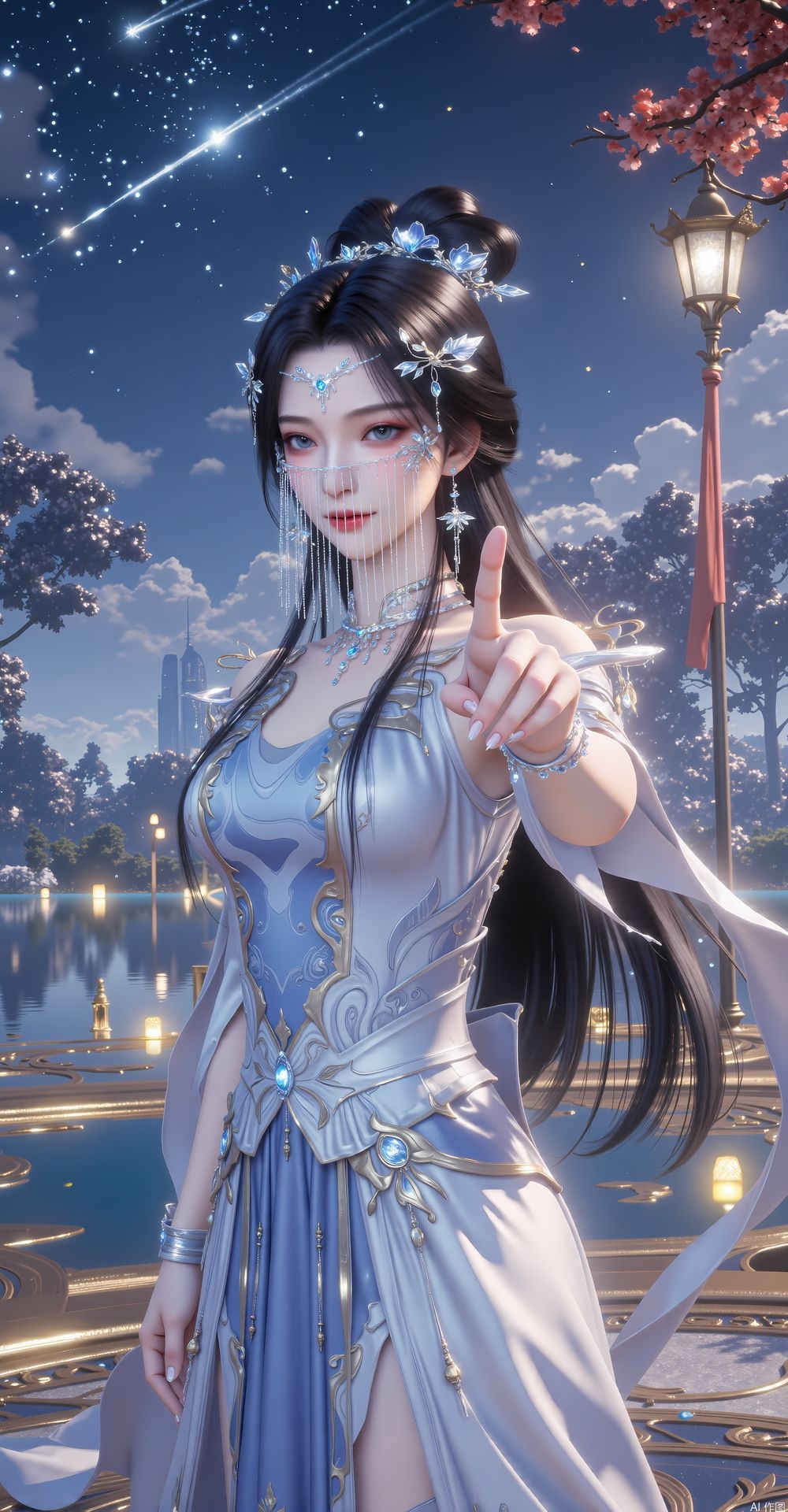 遮天安妙依壁纸随机展示1