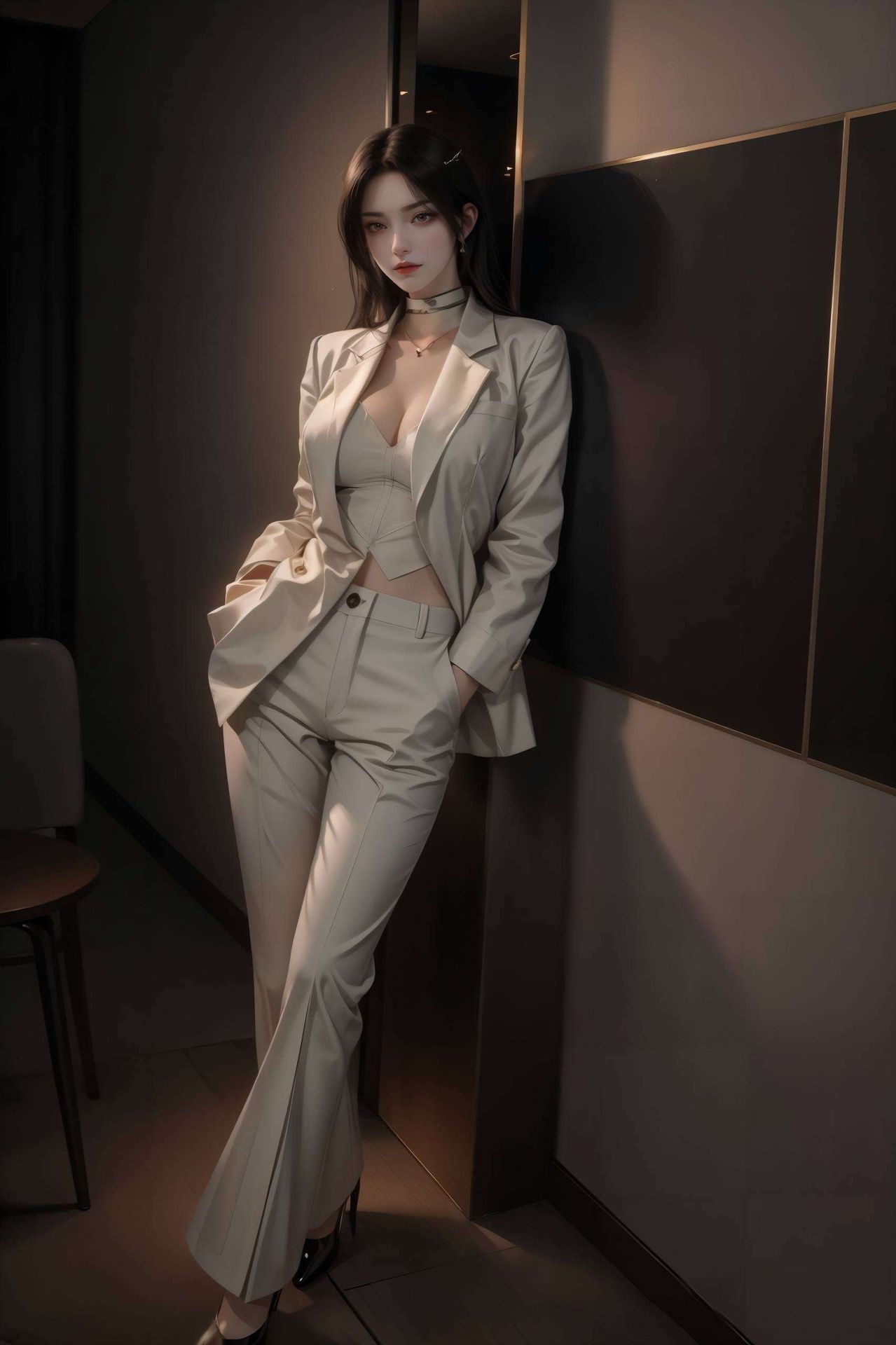 斗破苍穹彩鳞高清壁纸缩略图片1