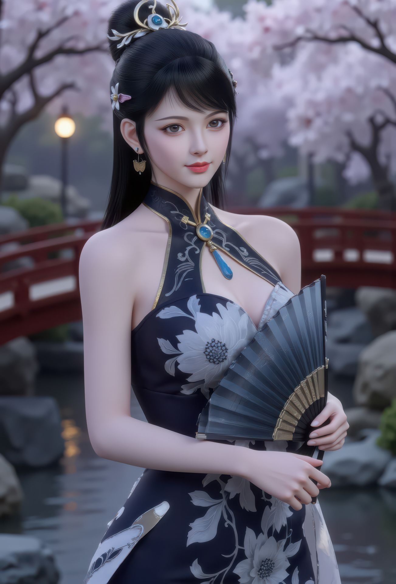 逆天邪神苍月公主壁纸部分展示1