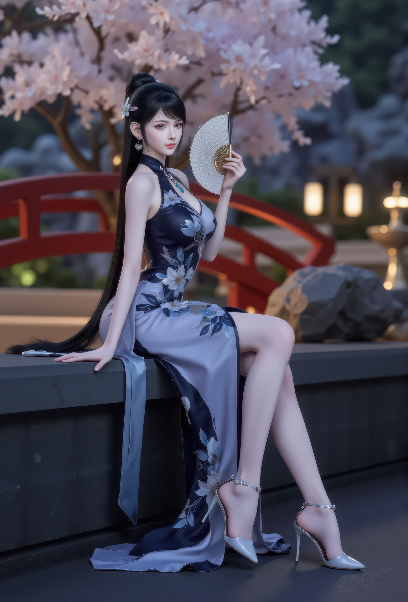 逆天邪神苍月公主高清壁纸示意图片1