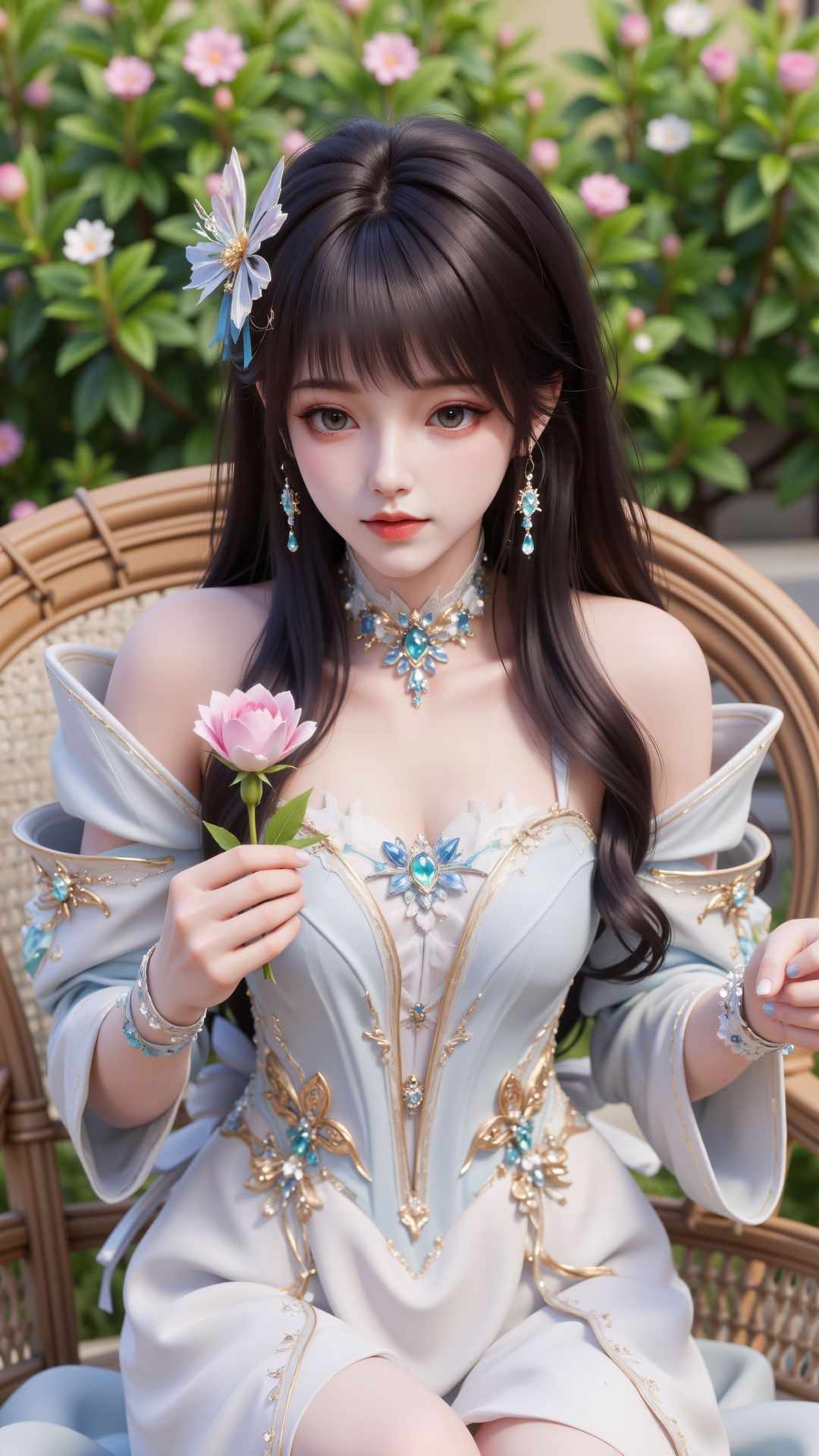 神印王座枫玲儿高清壁纸部分预览1