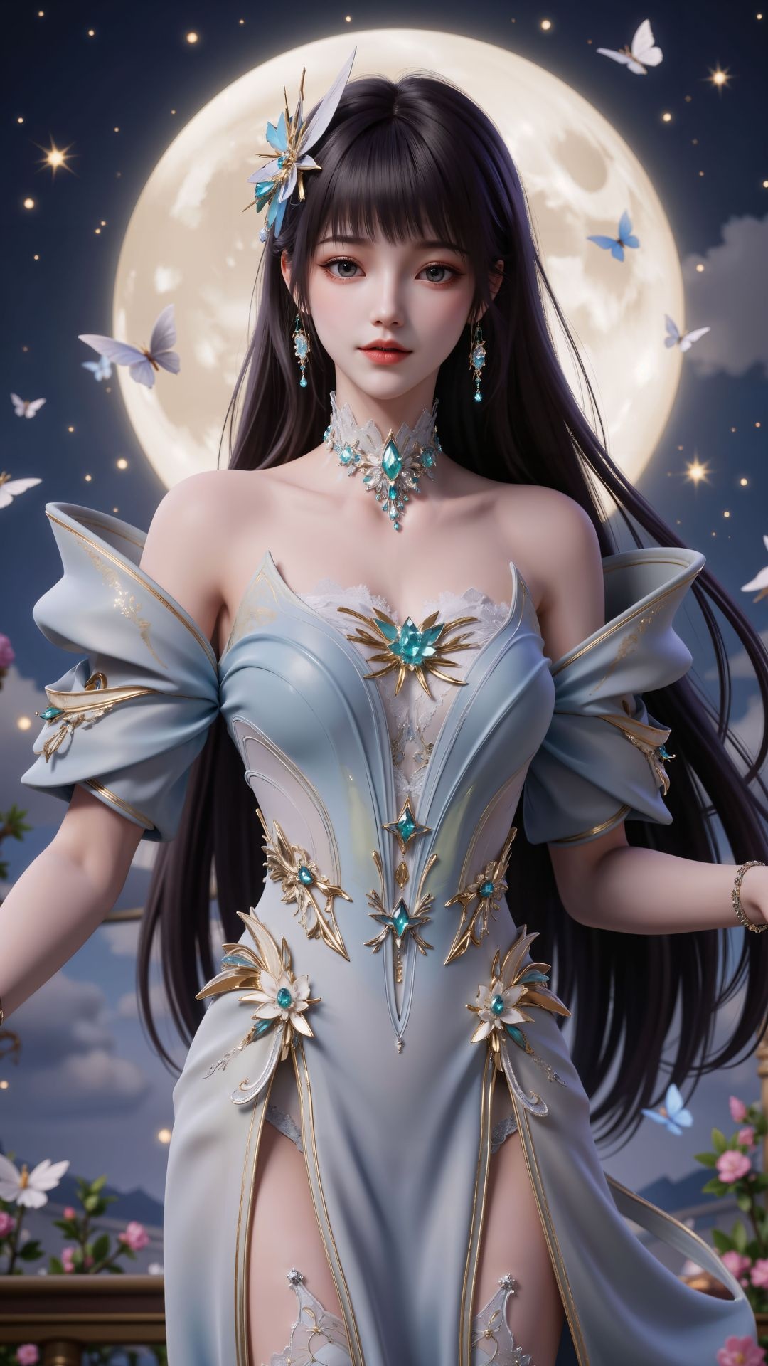 神印王座枫玲儿桌面部分预览1