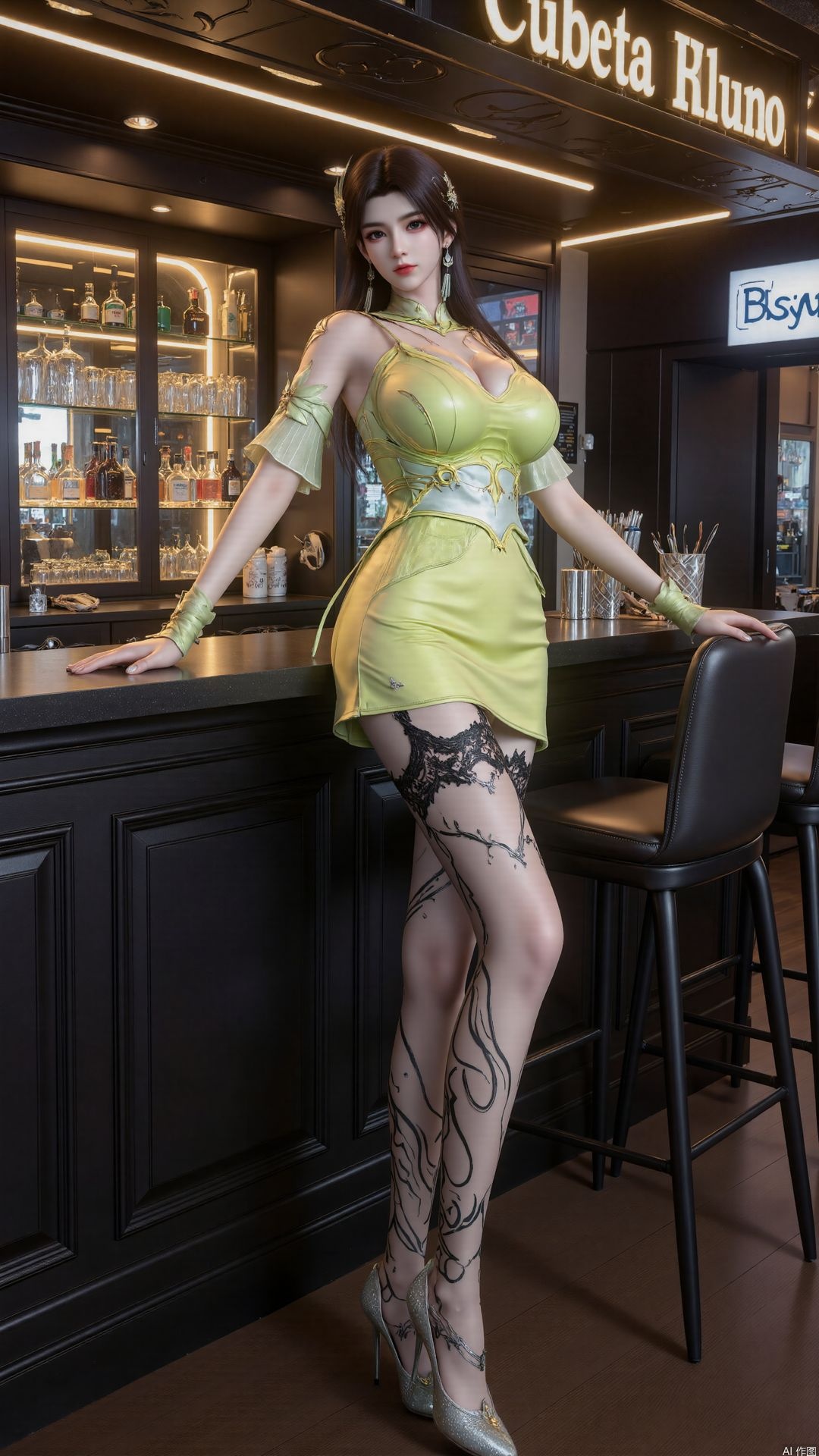 斗破苍穹古熏儿桌面示意图片1