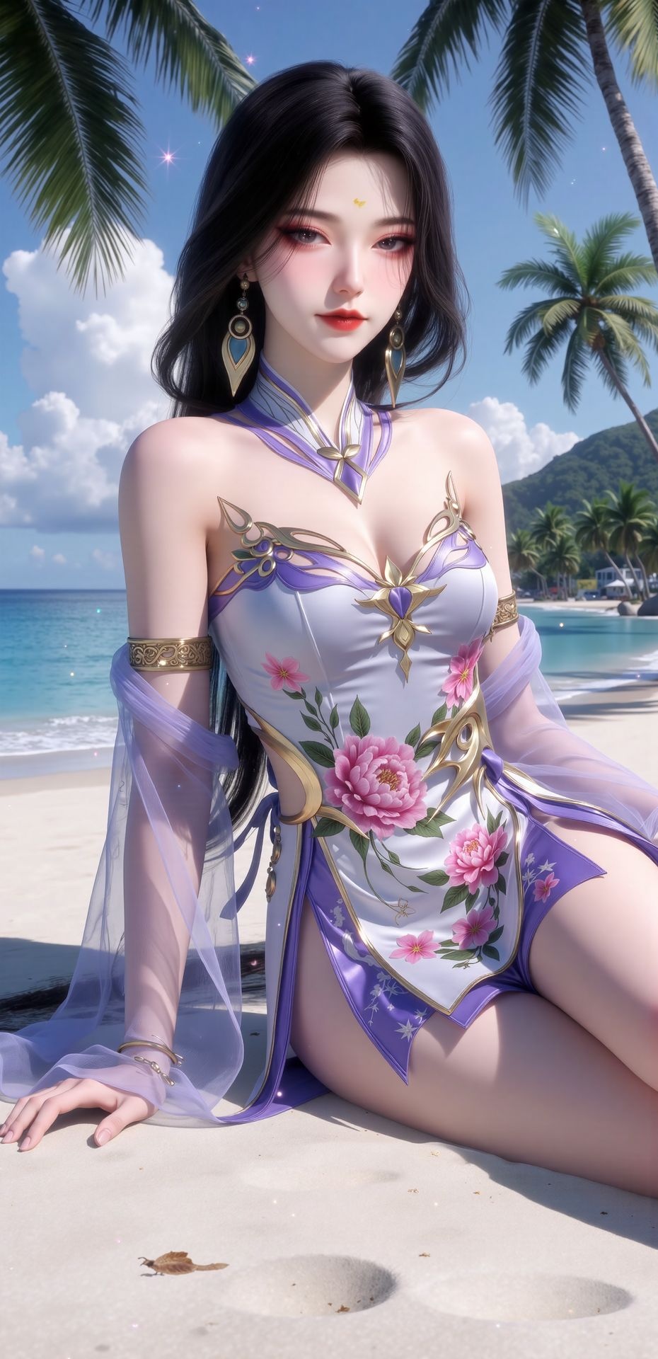 师兄啊师兄姮娥hd壁纸部分预览1