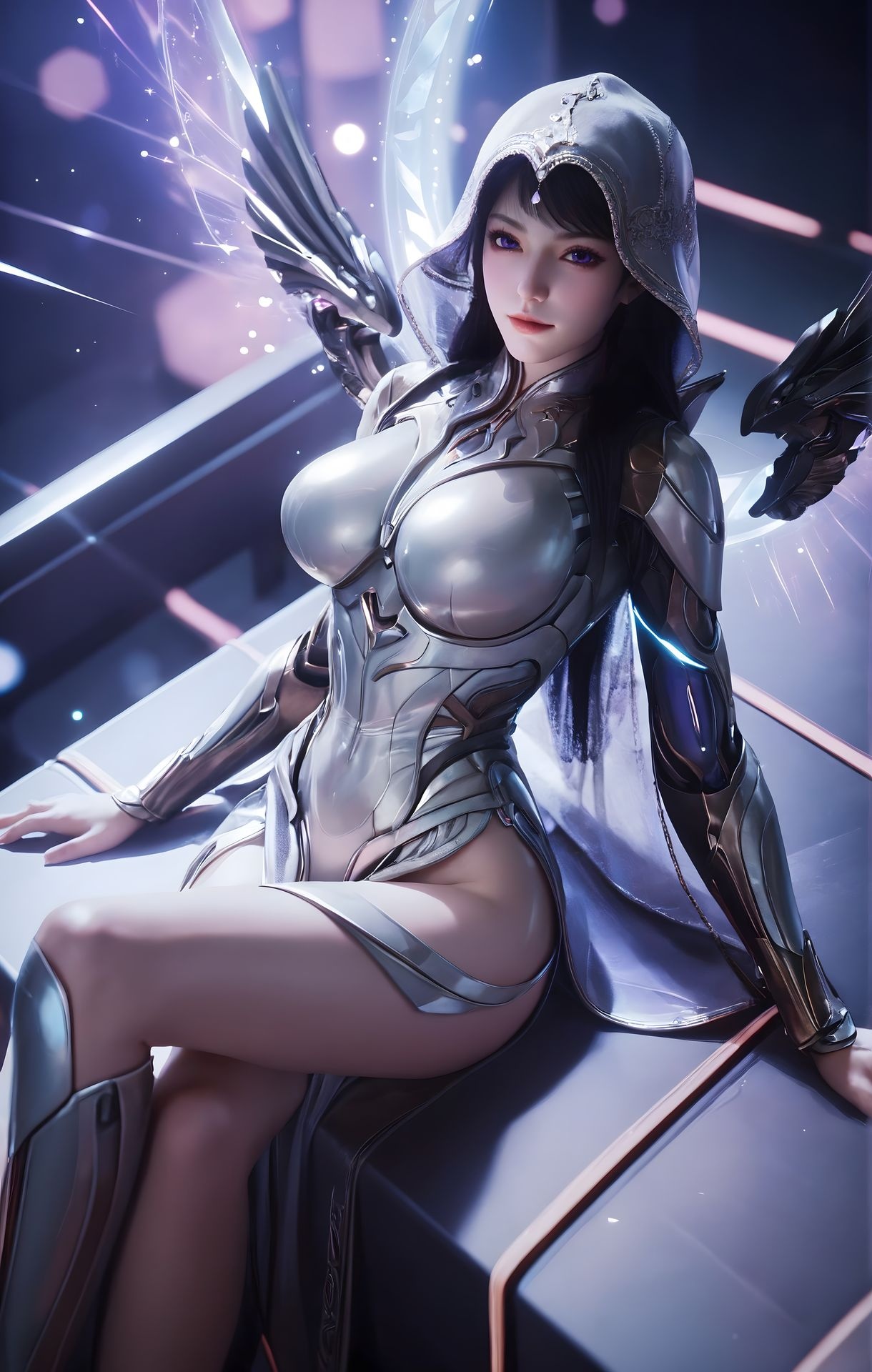 吞噬星空幻灵王壁纸缩略图片1