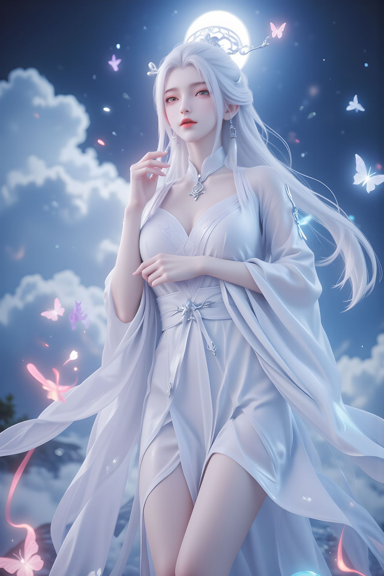 剑来剑妈壁纸缩略图1