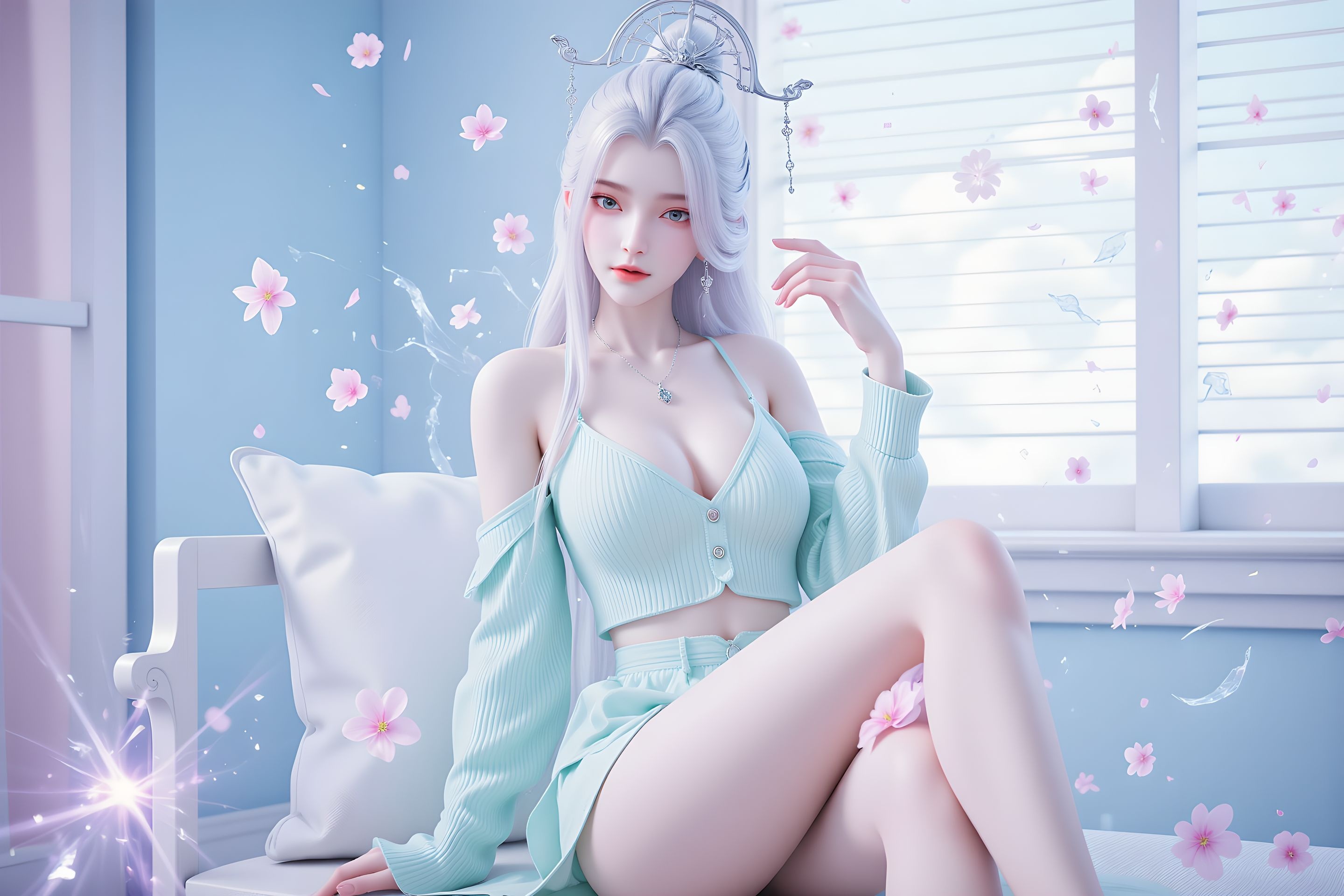 剑来剑妈桌面部分展示1