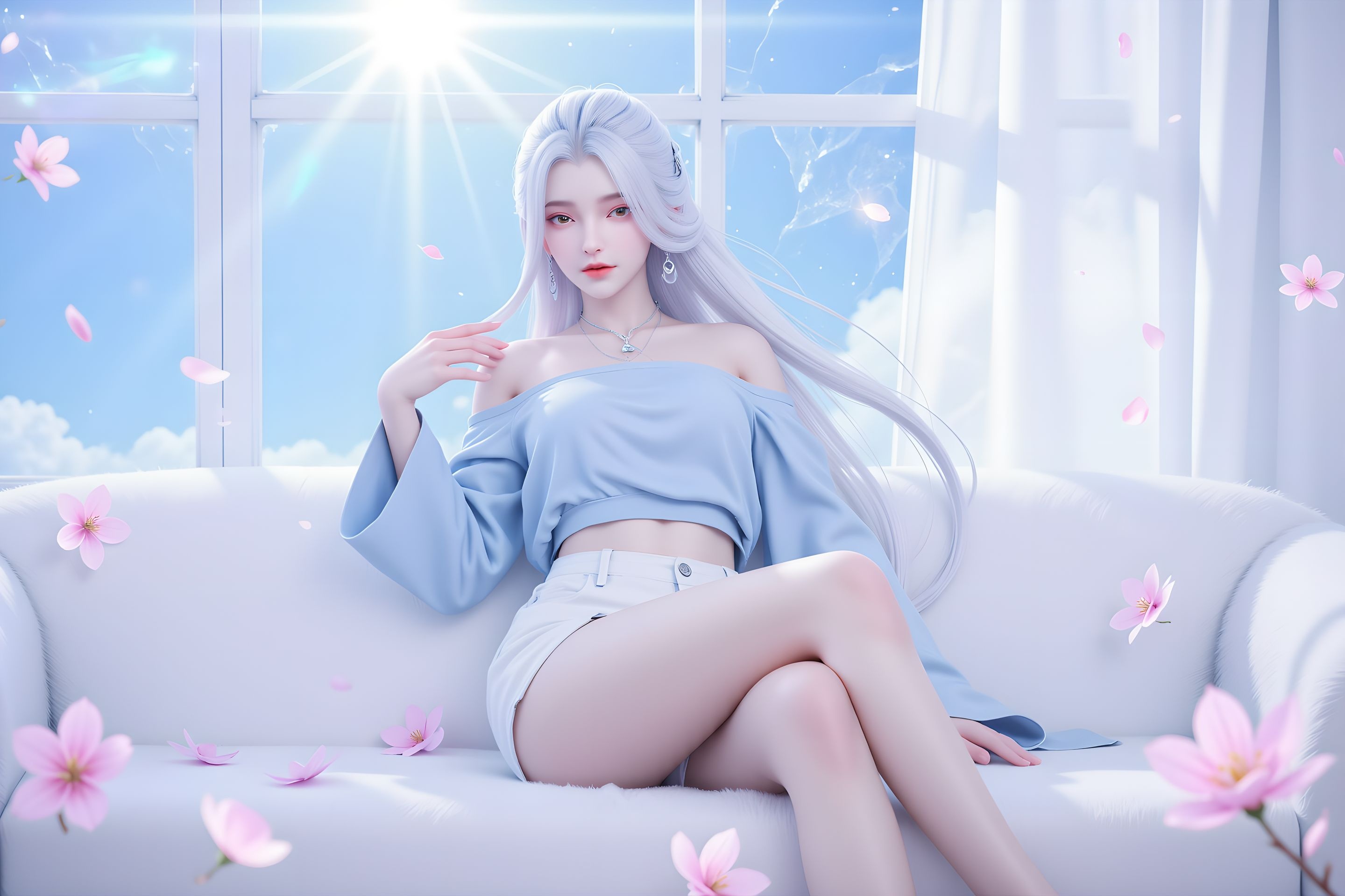 剑来剑妈桌面部分预览1