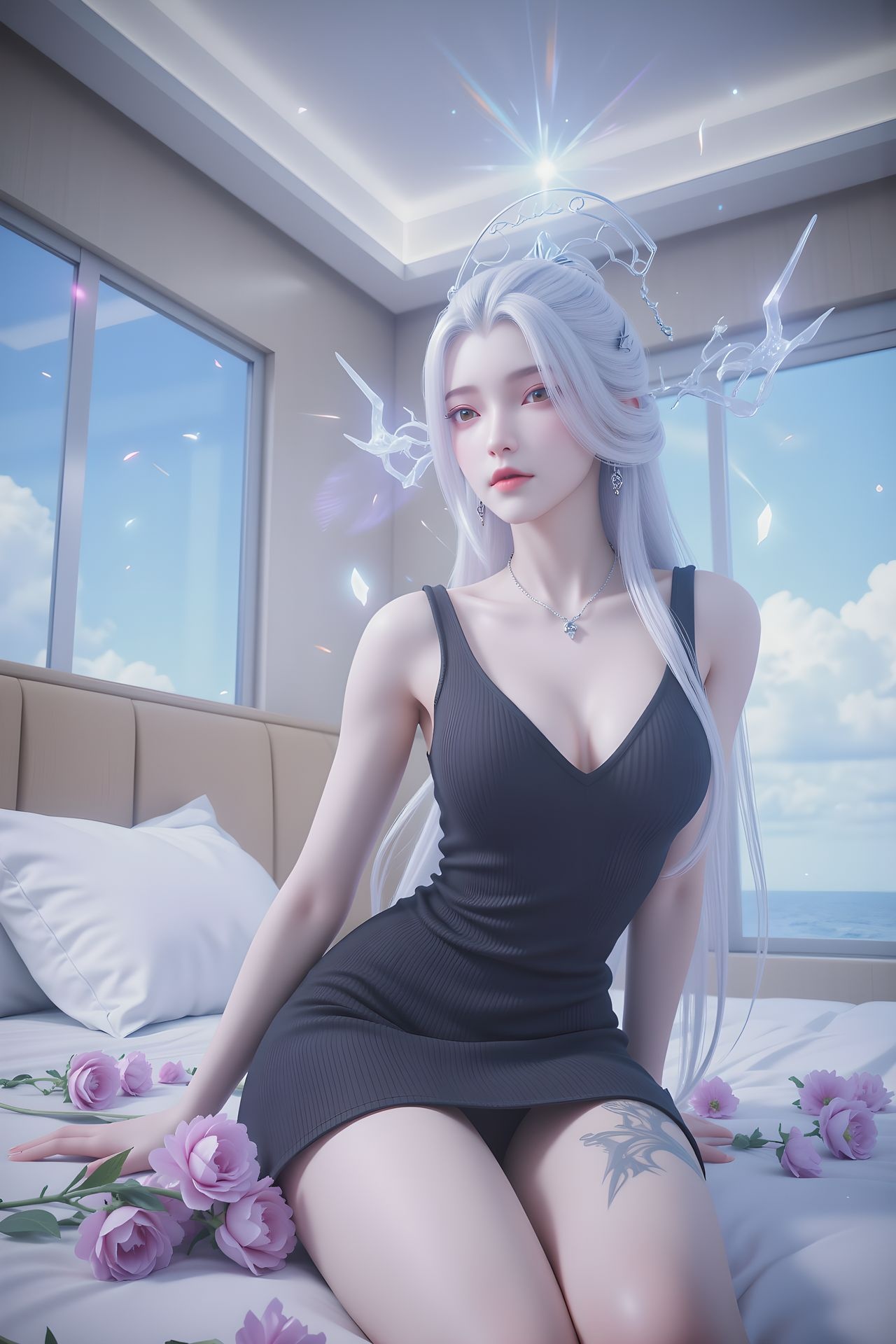 剑来剑妈4k壁纸随机展示1