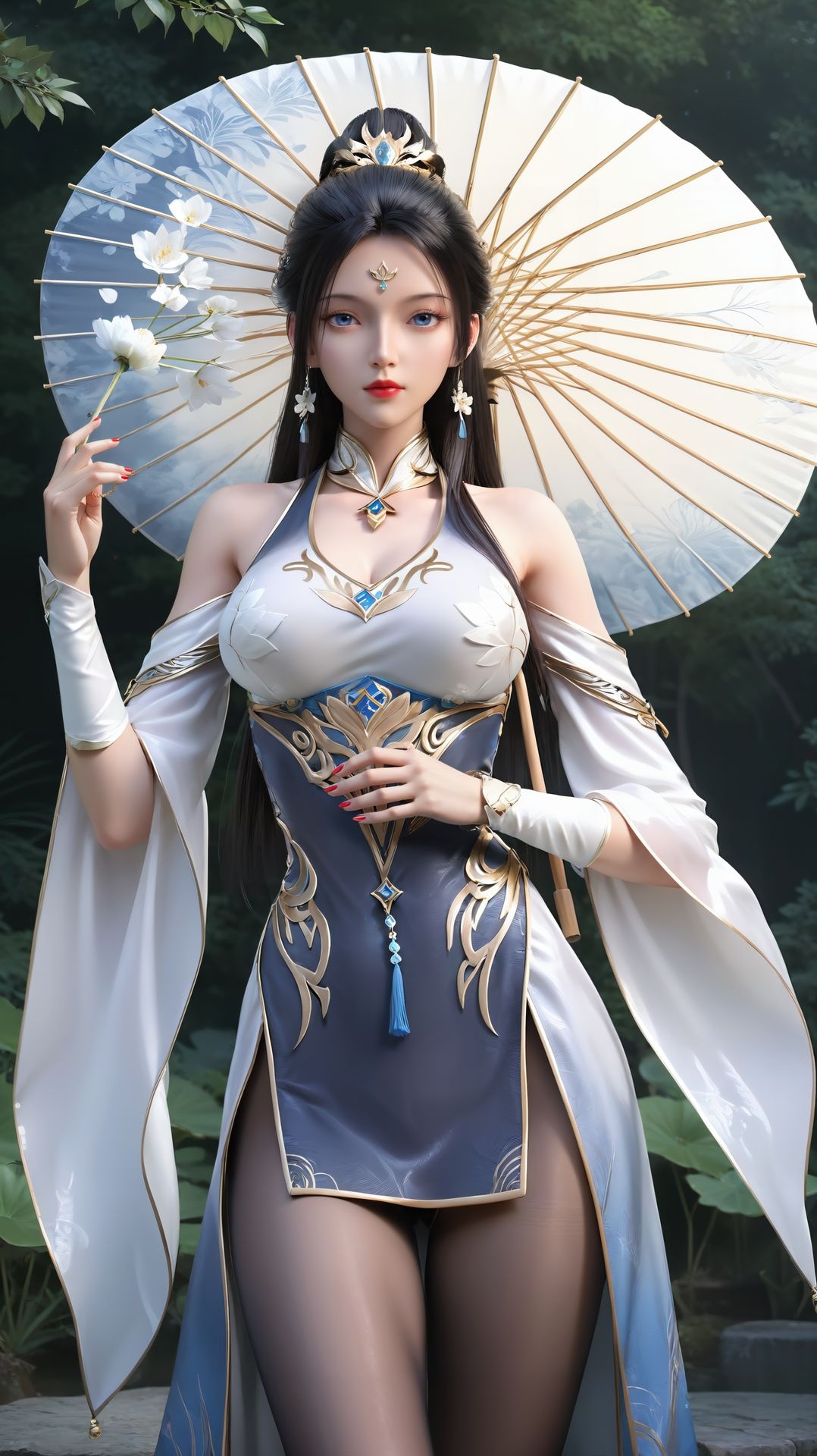 仙武帝尊姬凝霜高清壁纸随机展示1