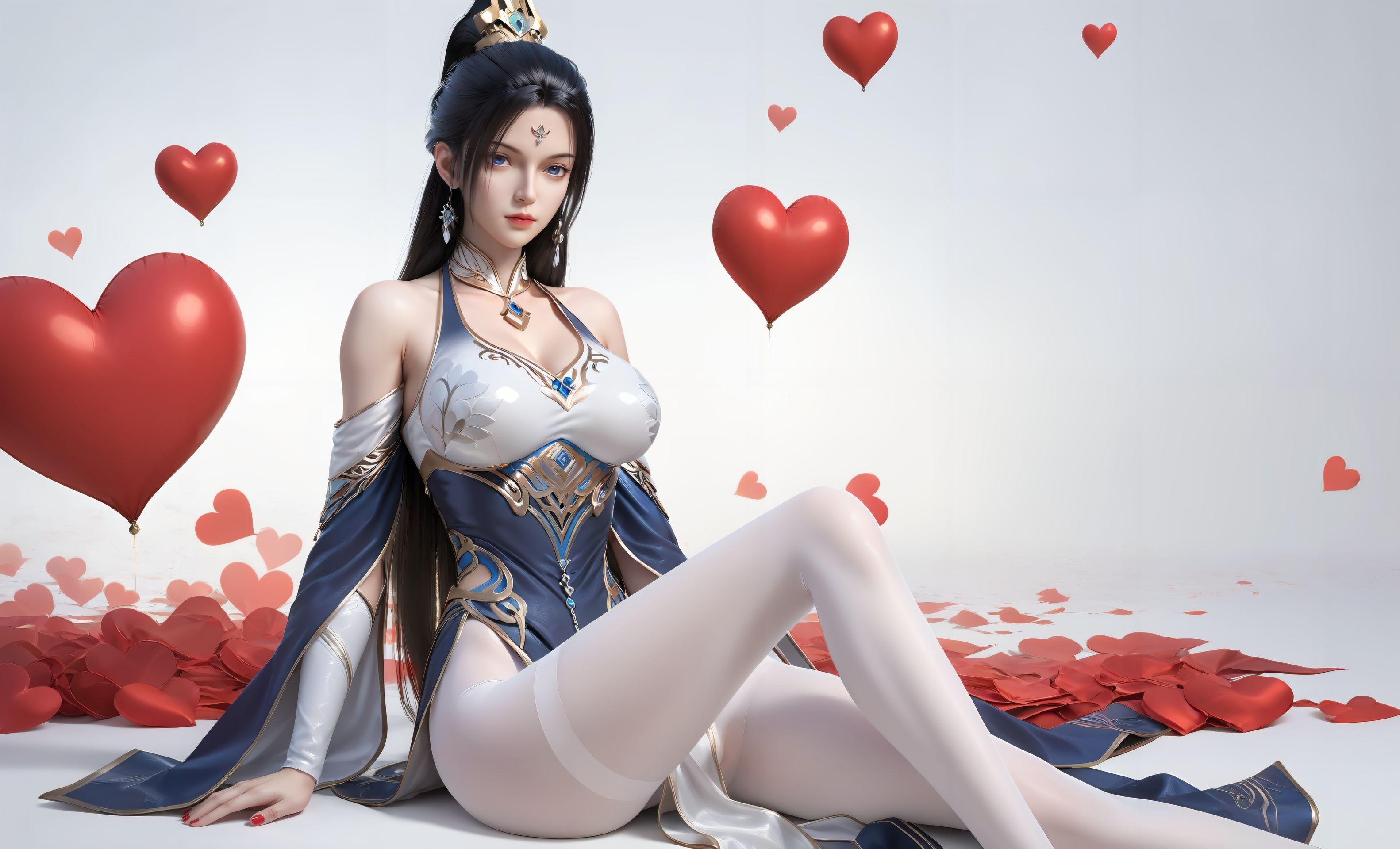 仙武帝尊姬凝霜桌面缩略图片1