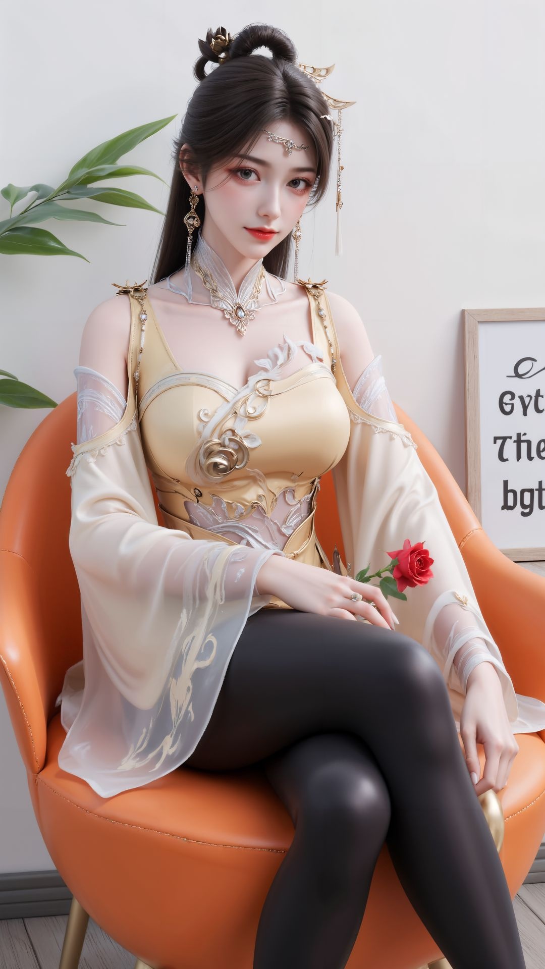 诛仙金瓶儿hd壁纸部分展示1