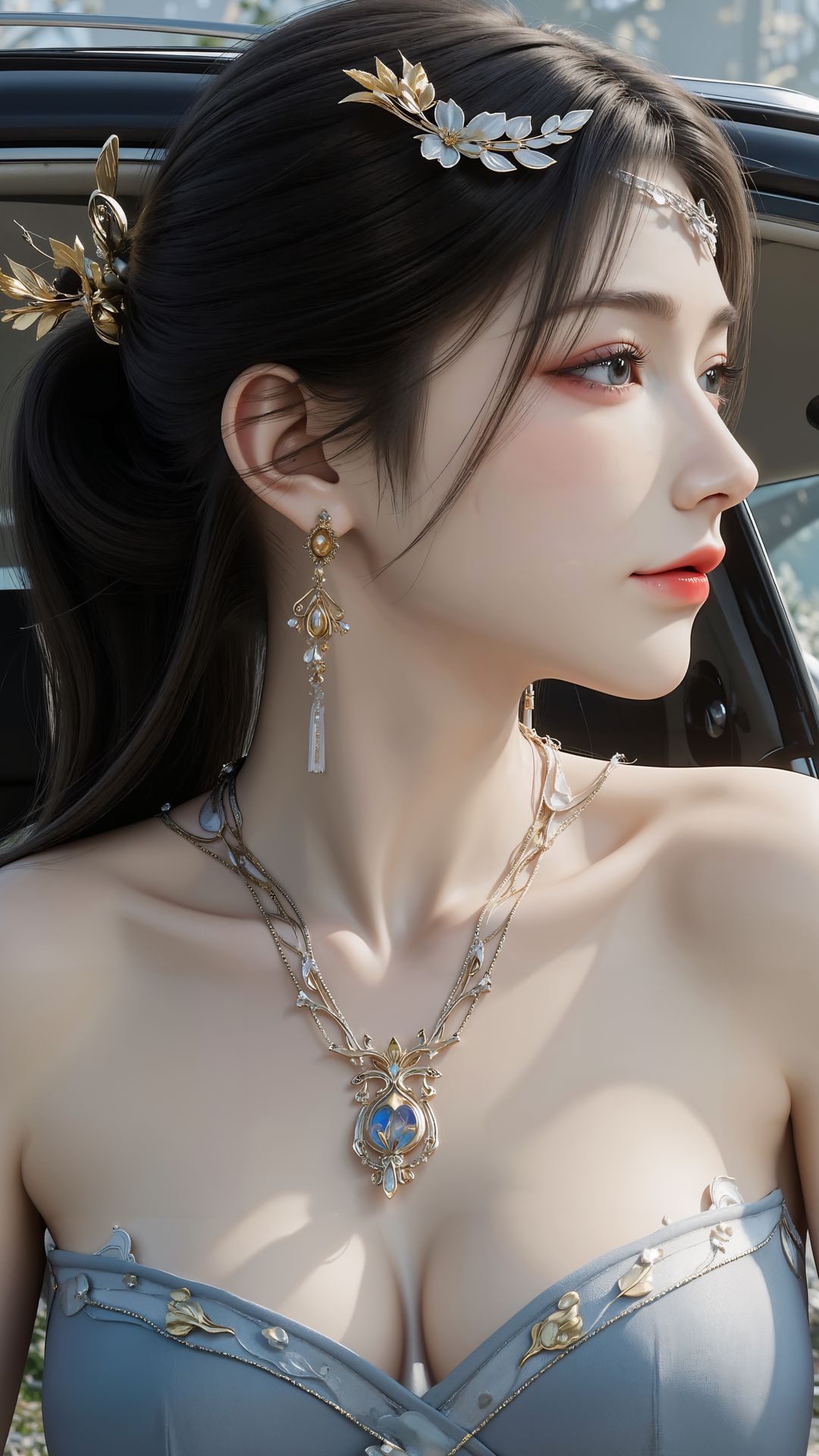 诛仙金瓶儿4k壁纸部分预览1