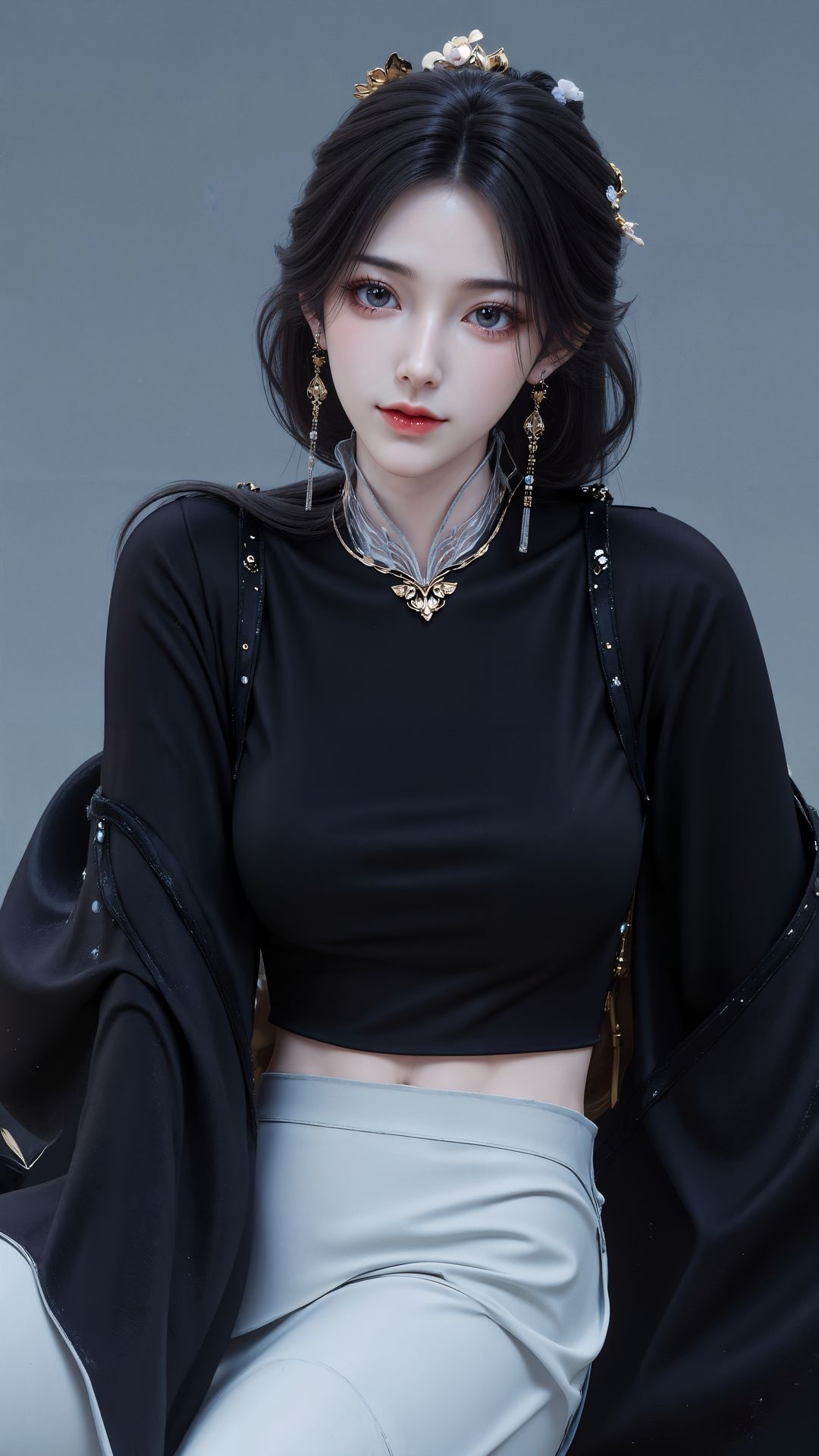 诛仙金瓶儿桌面缩略图1