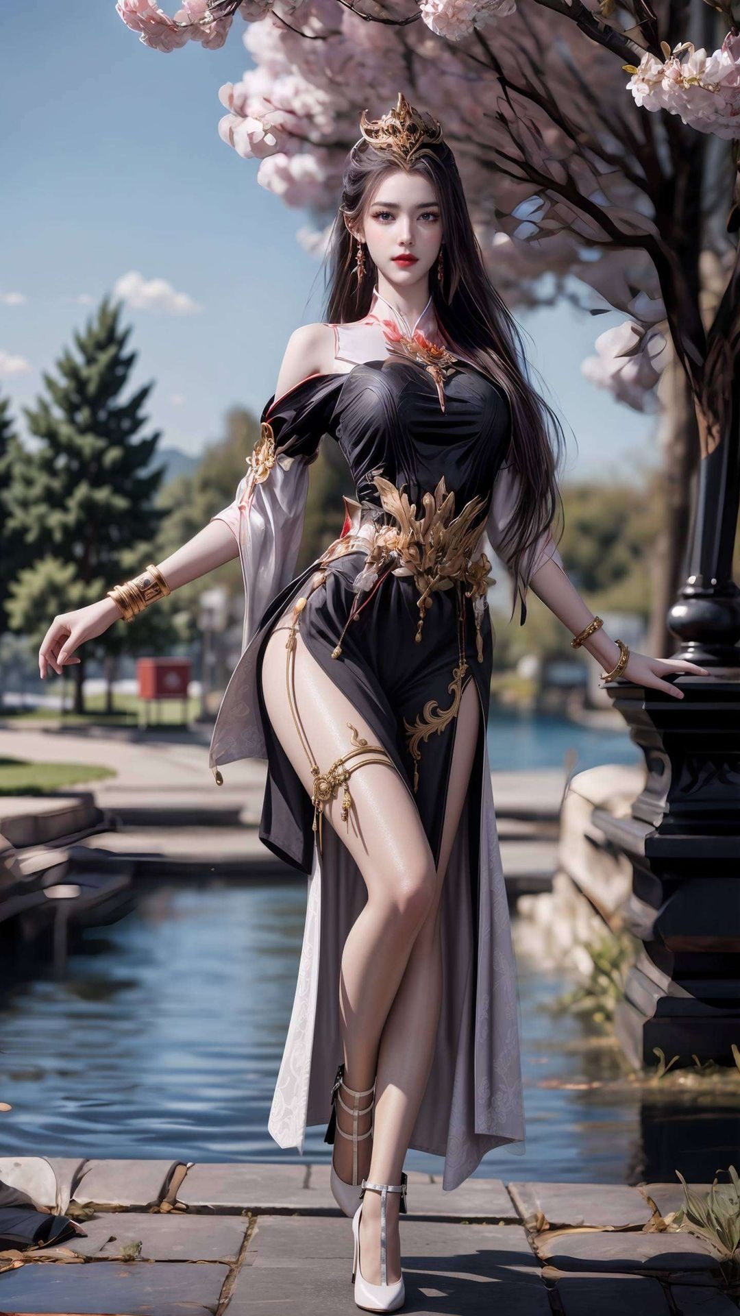 师兄啊师兄酒玖锁屏壁纸示意图1