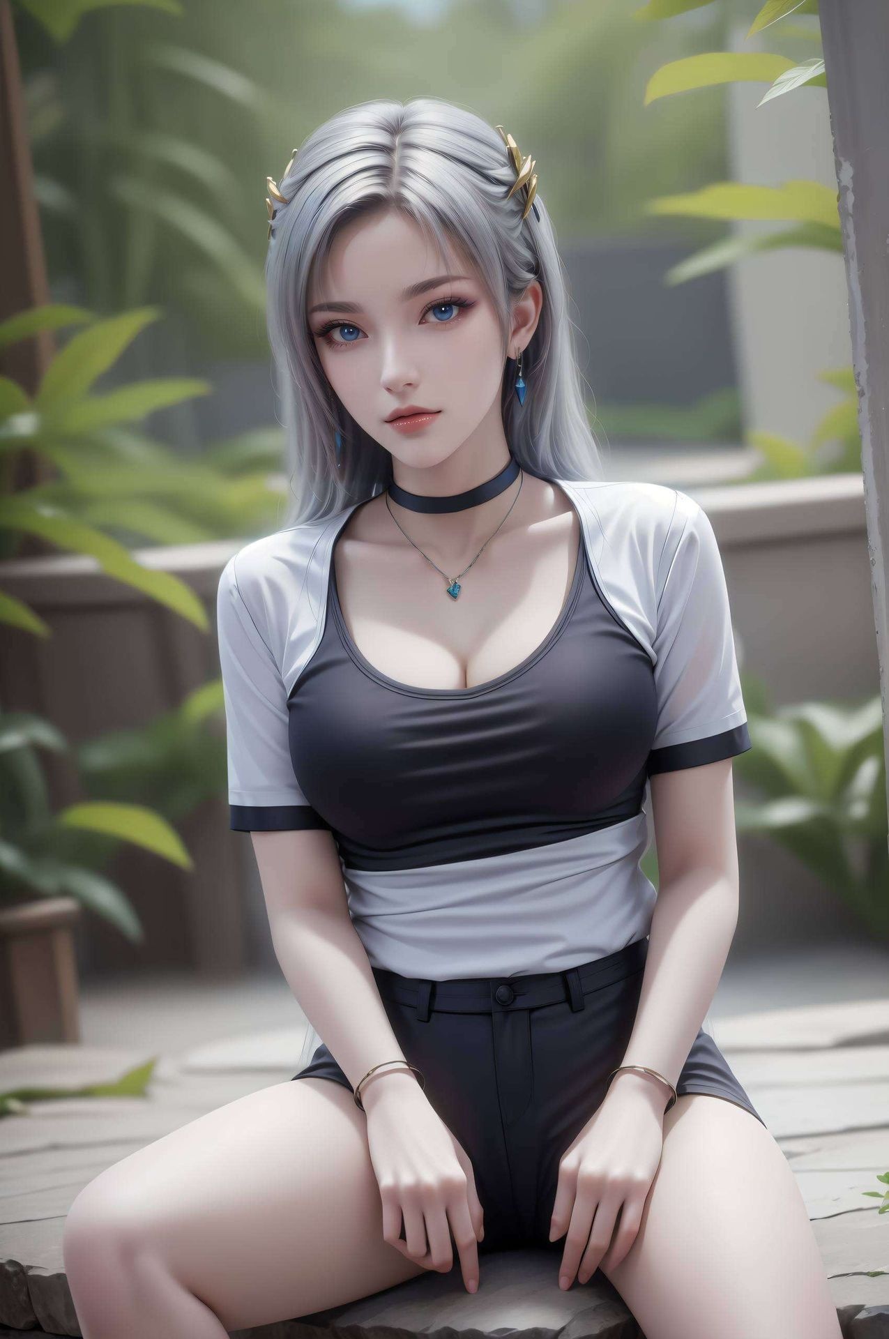 大主宰九幽雀高清壁纸示意图片1