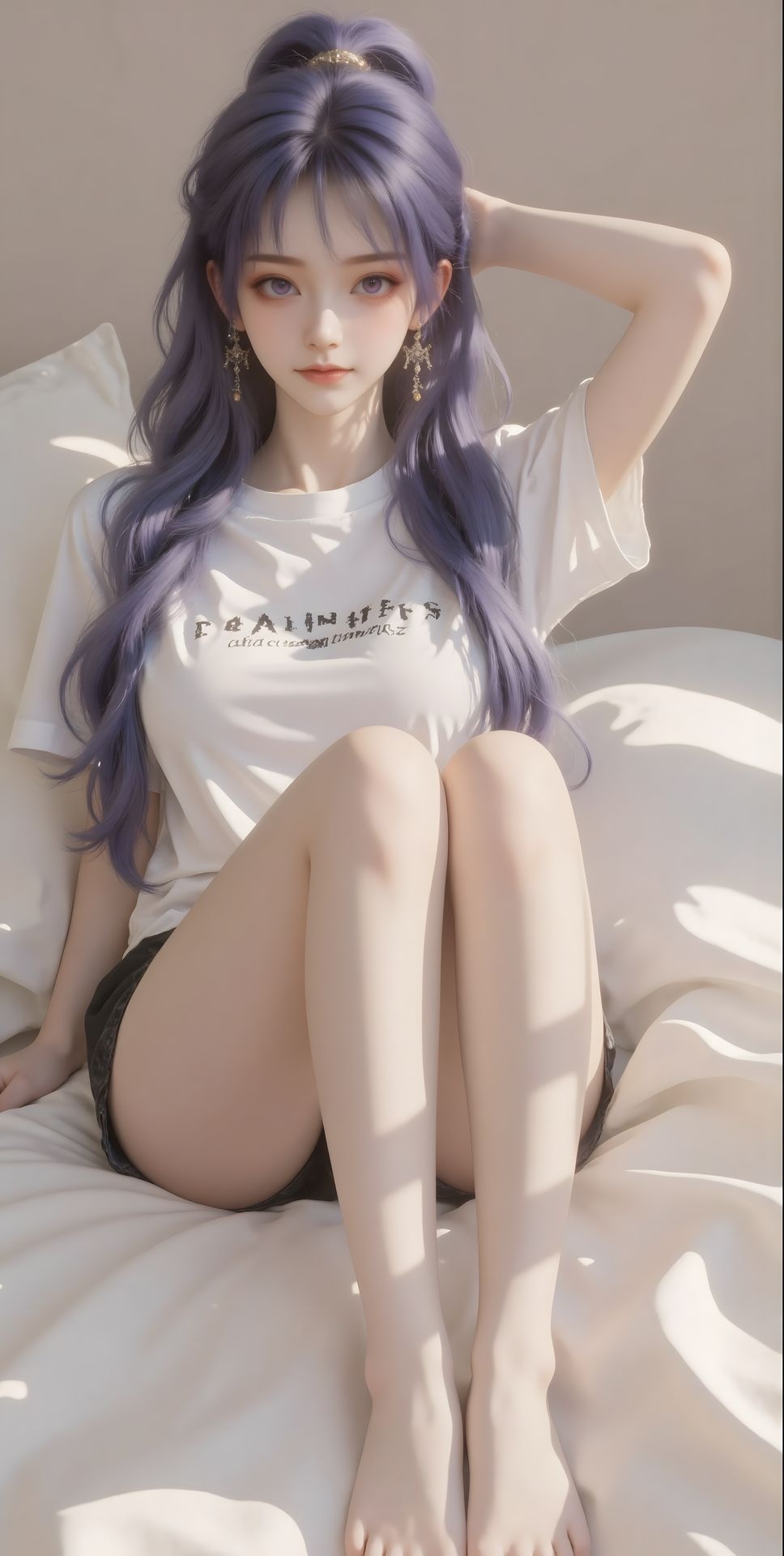 遮天姬紫月hd壁纸缩略图1