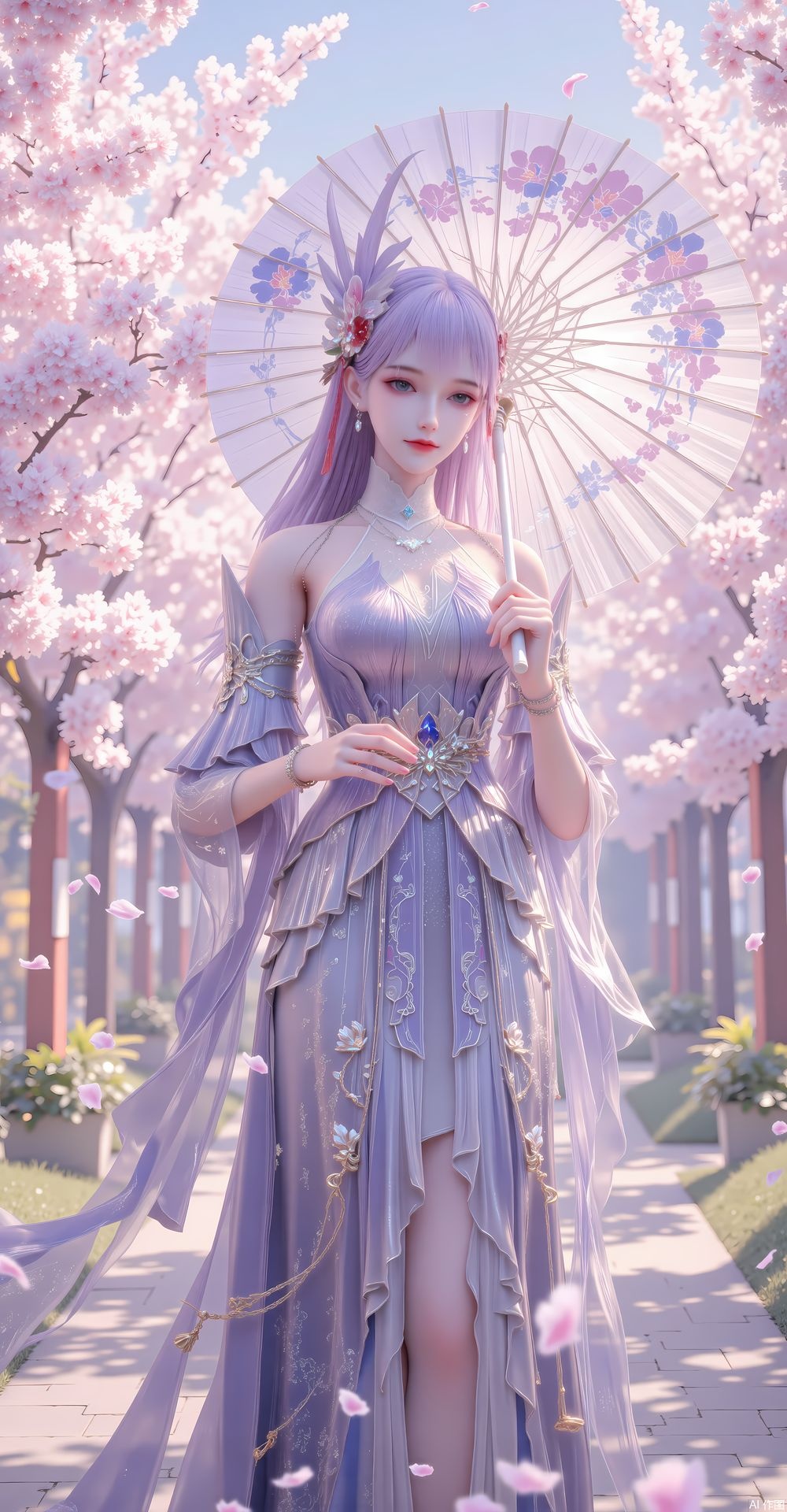 氪金玩家林紫玥4k壁纸缩略图1