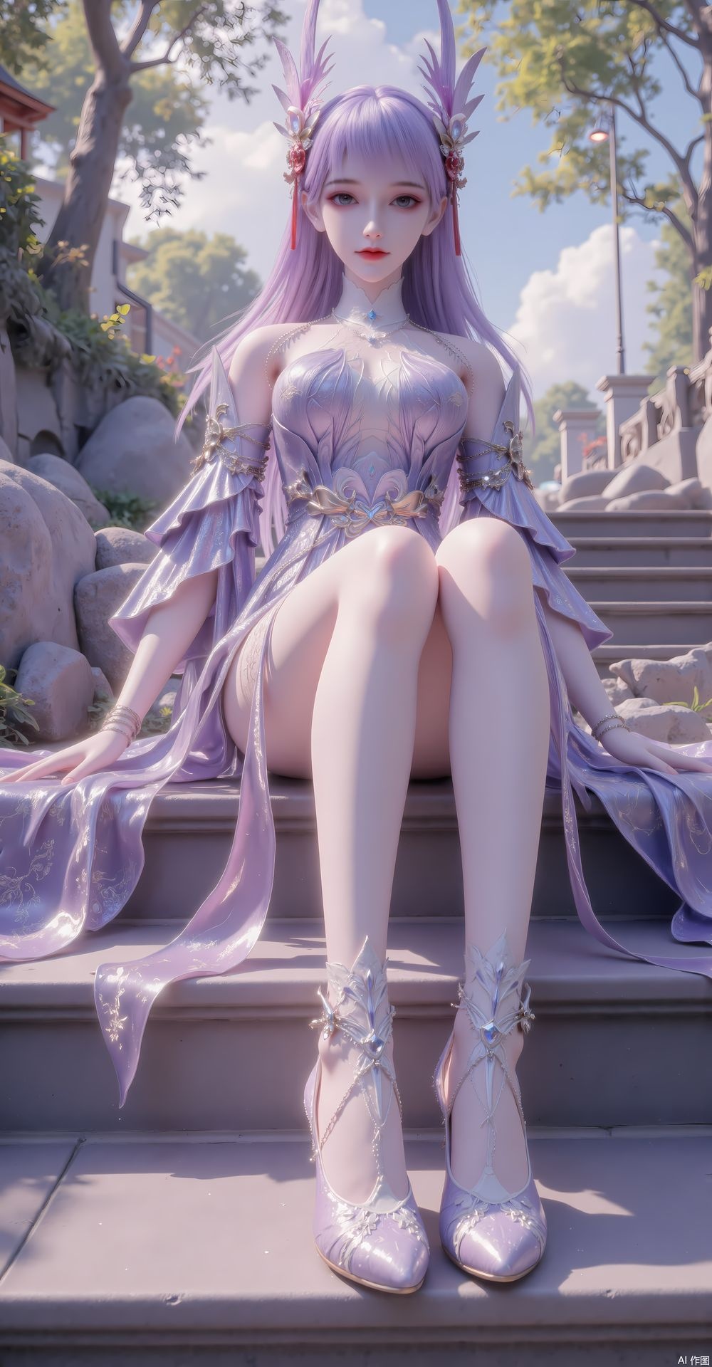 氪金玩家林紫玥壁纸部分展示1