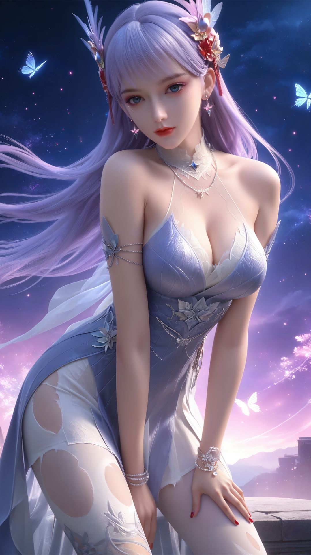 氪金玩家林紫玥桌面缩略图片1