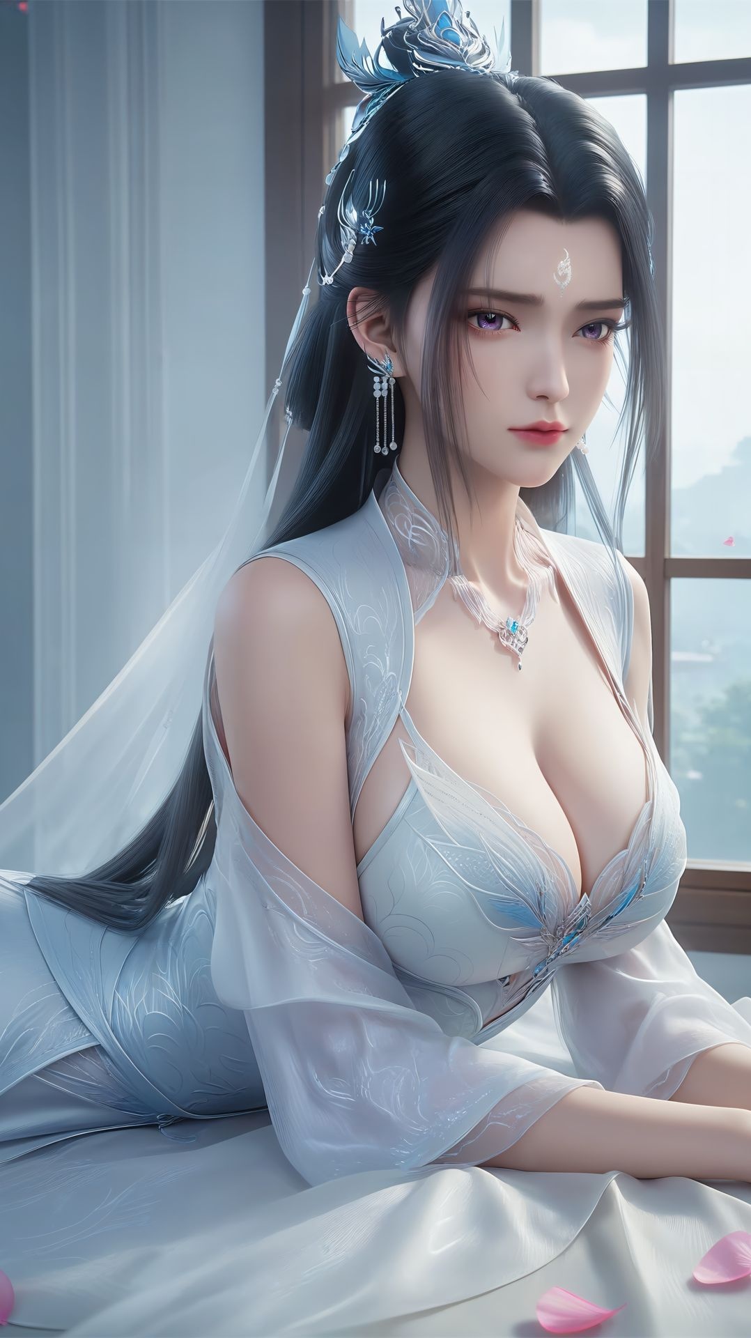 诛仙陆雪琪壁纸示意图1