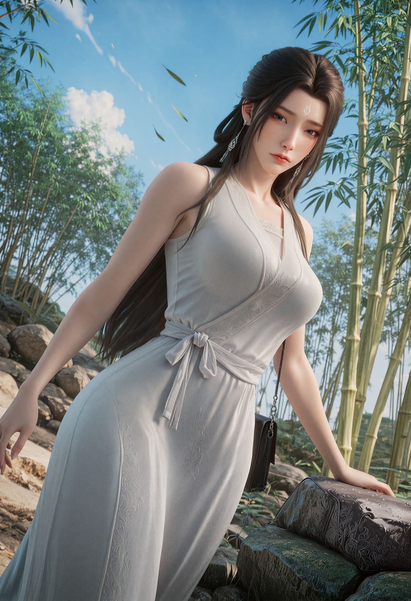 诛仙陆雪琪壁纸缩略图片1