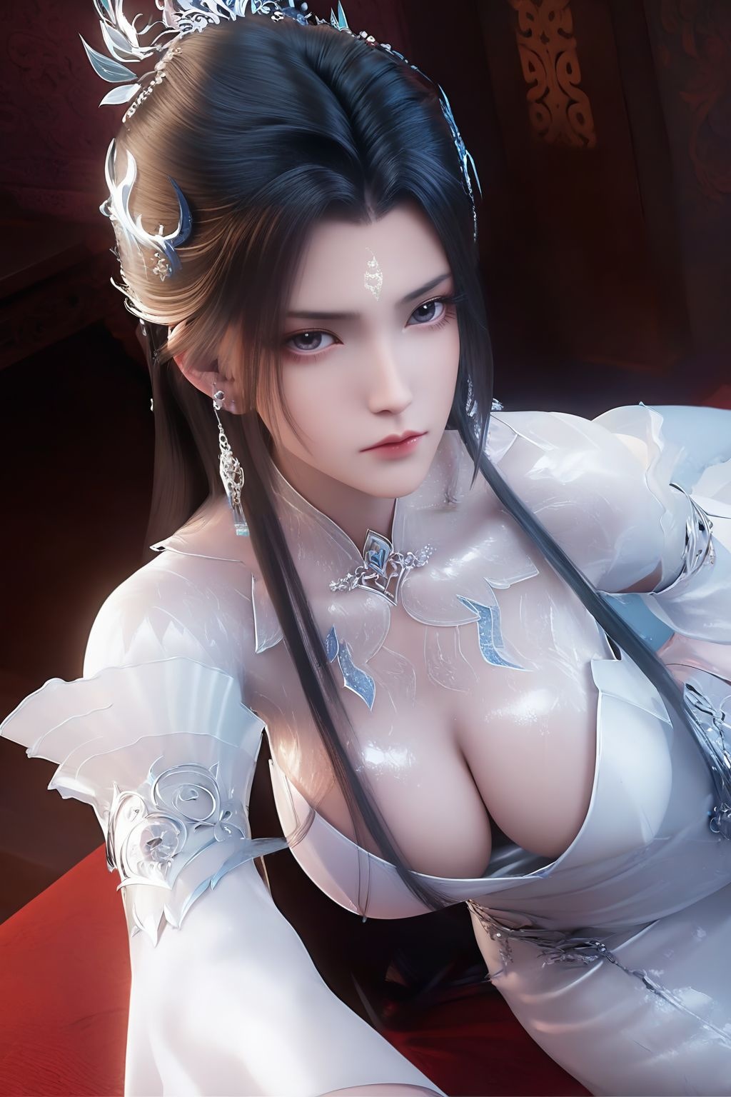 诛仙陆雪琪壁纸示意图片1