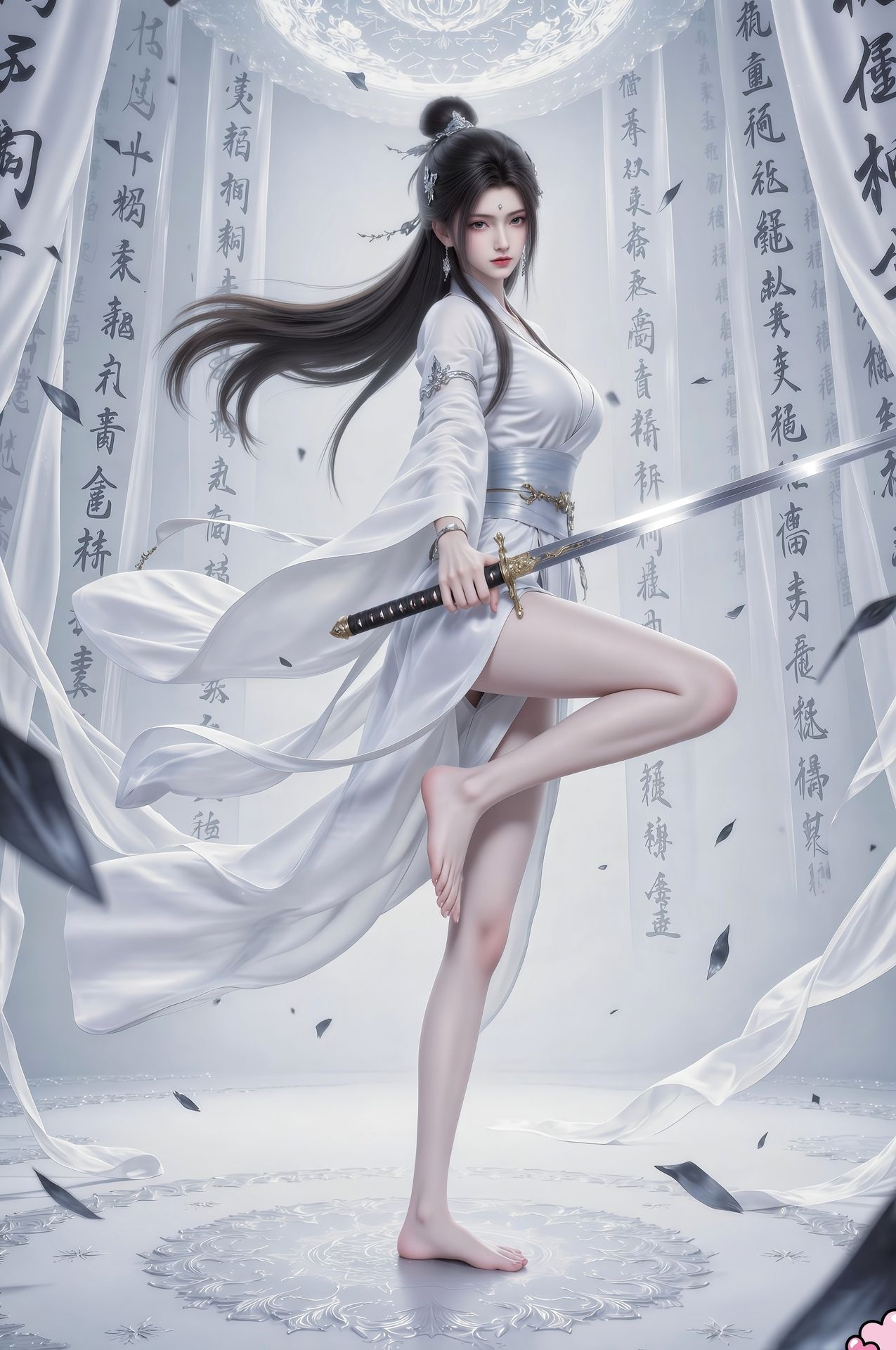 诛仙陆雪琪hd壁纸缩略图1