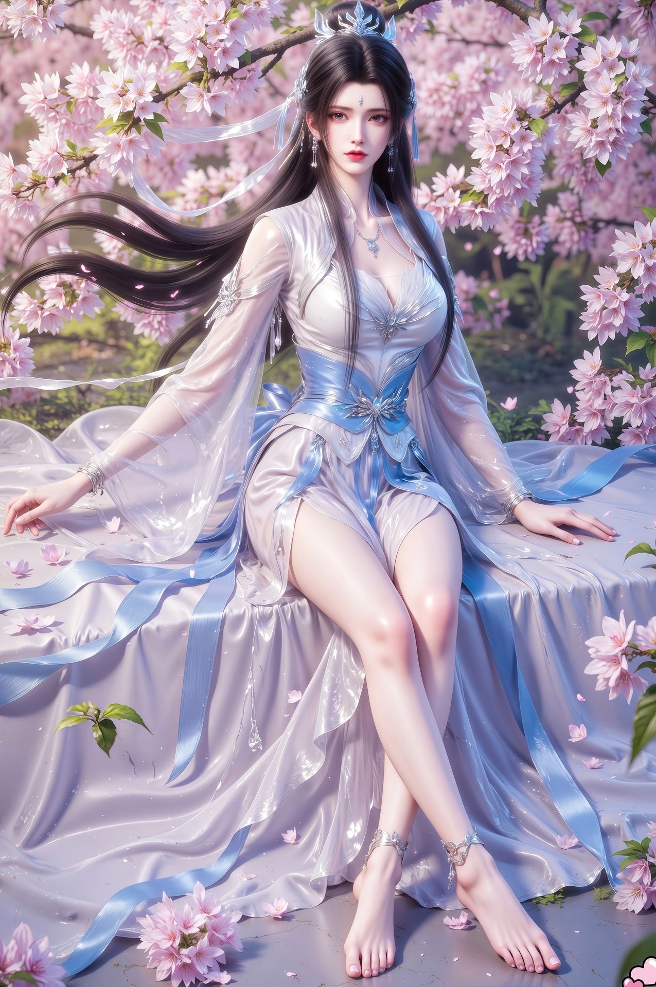 诛仙陆雪琪桌面缩略图1