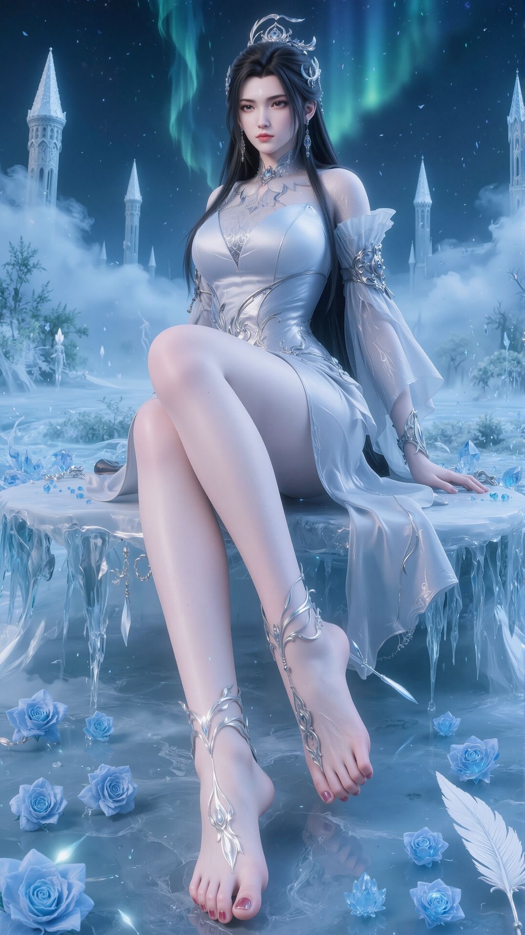 诛仙陆雪琪高清壁纸预览图1