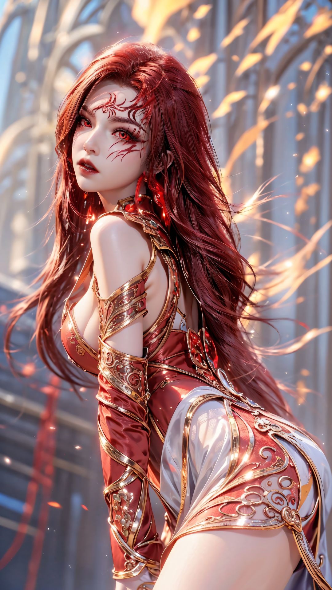 绝世唐门马小桃hd壁纸部分预览1