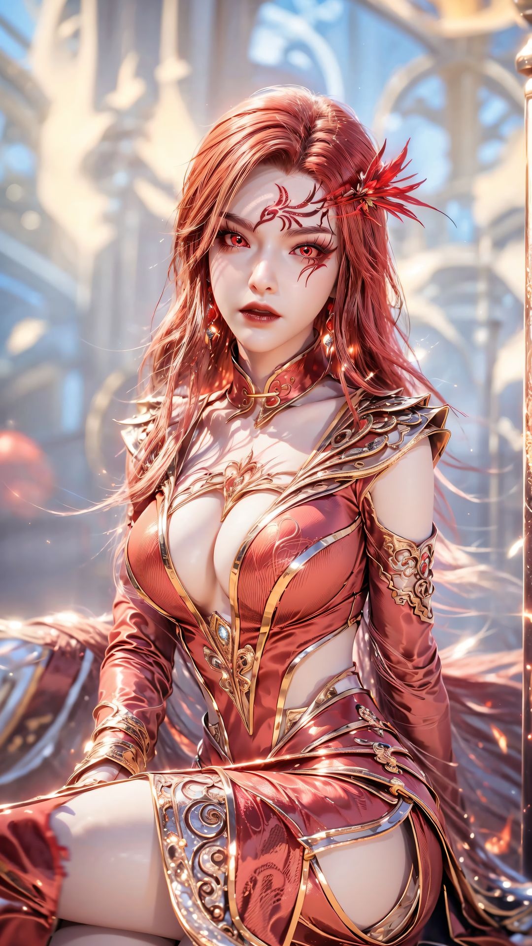 绝世唐门马小桃壁纸部分预览1