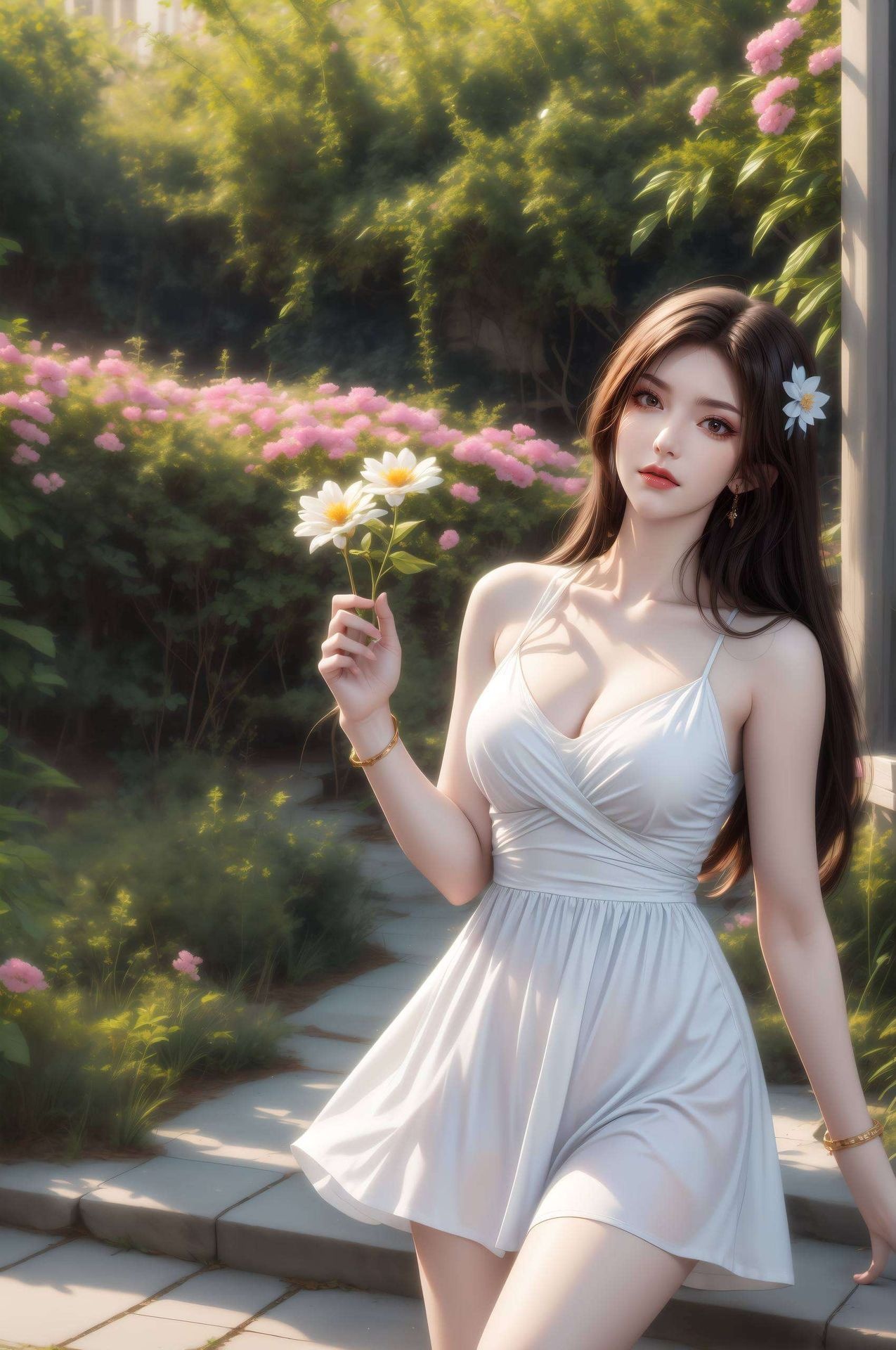 斗破苍穹美杜莎4k壁纸随机展示1