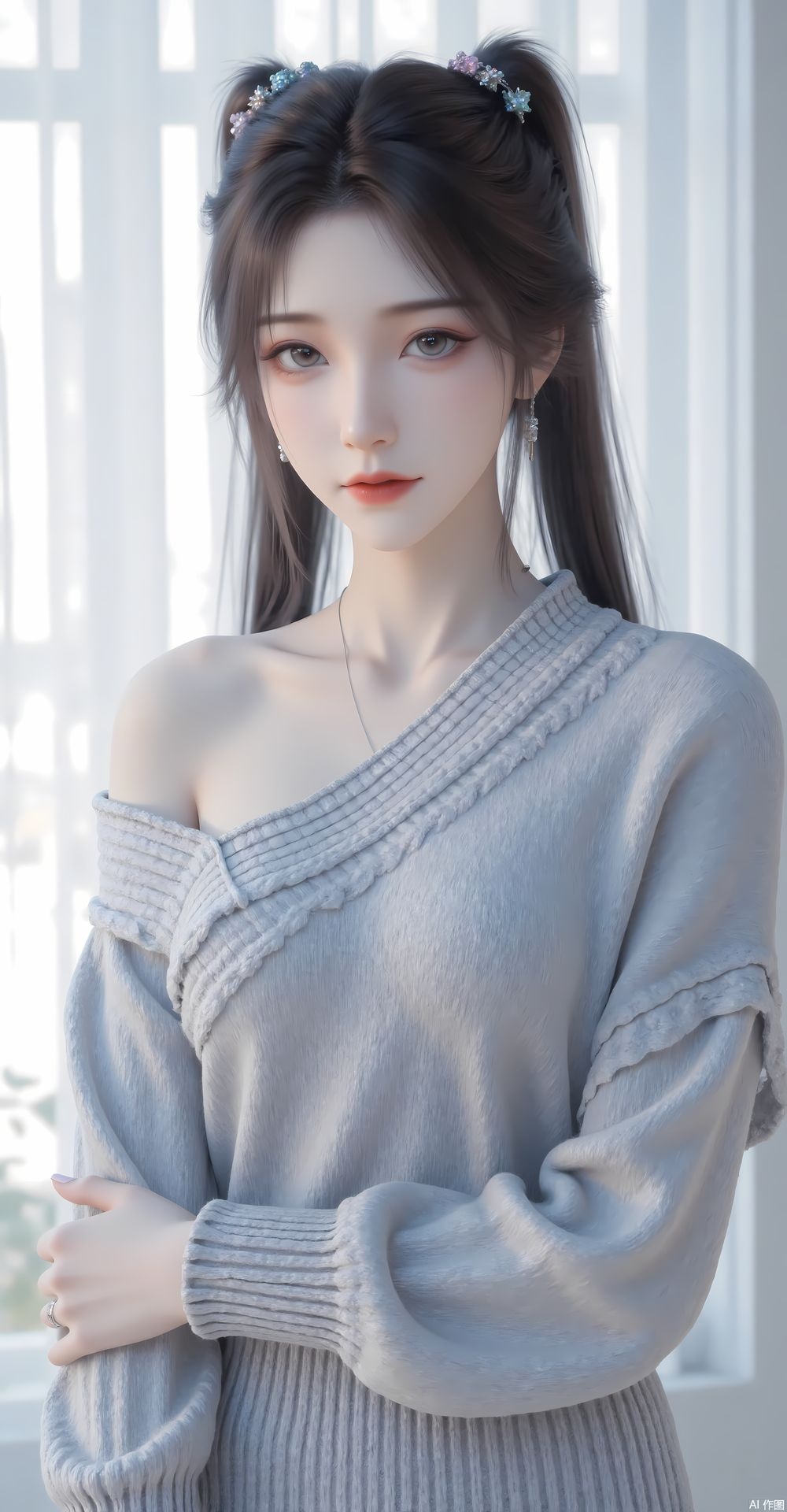 凡人修仙传梅凝4k壁纸部分预览1