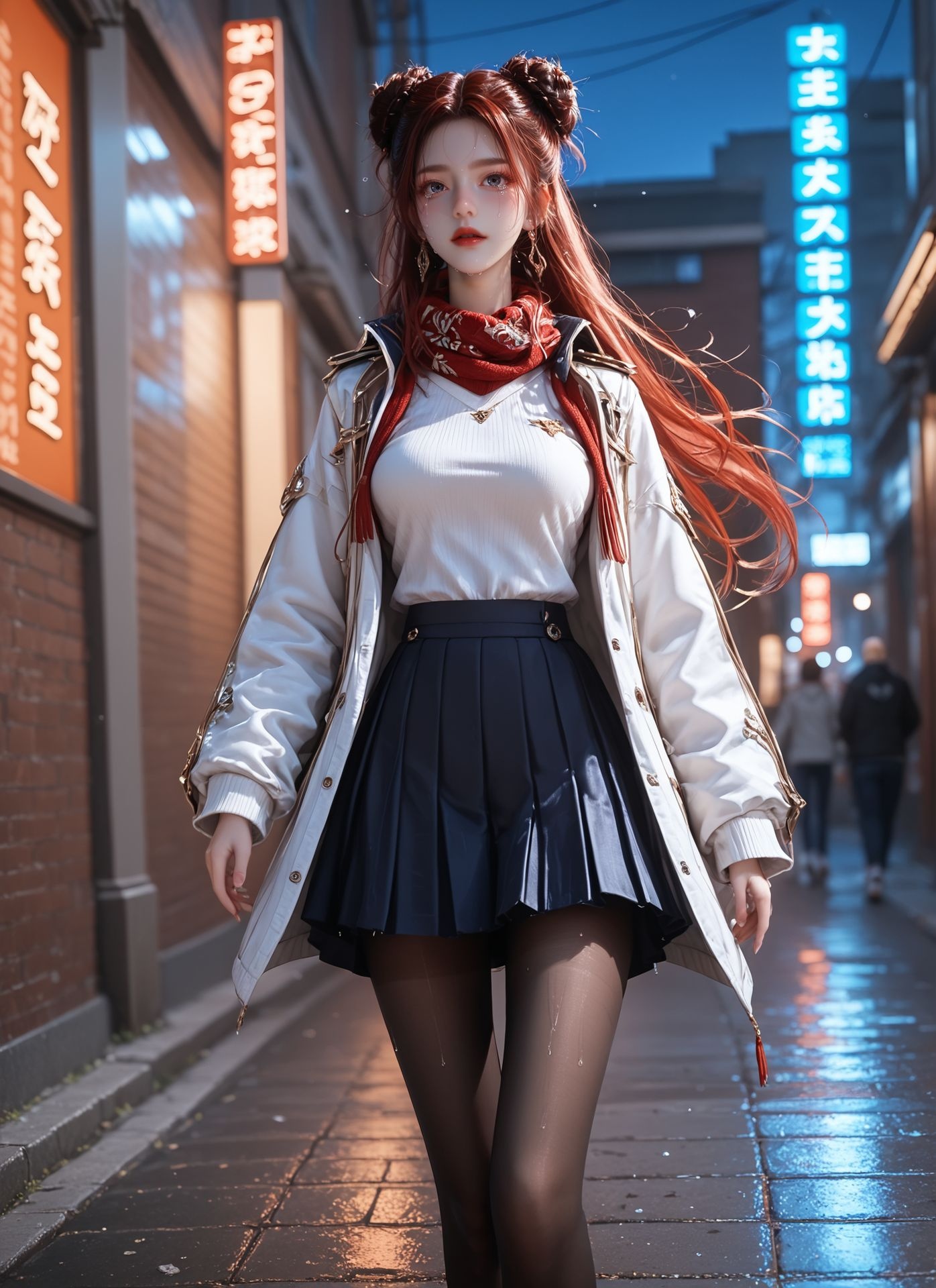 绝世唐门梦红尘hd壁纸缩略图1