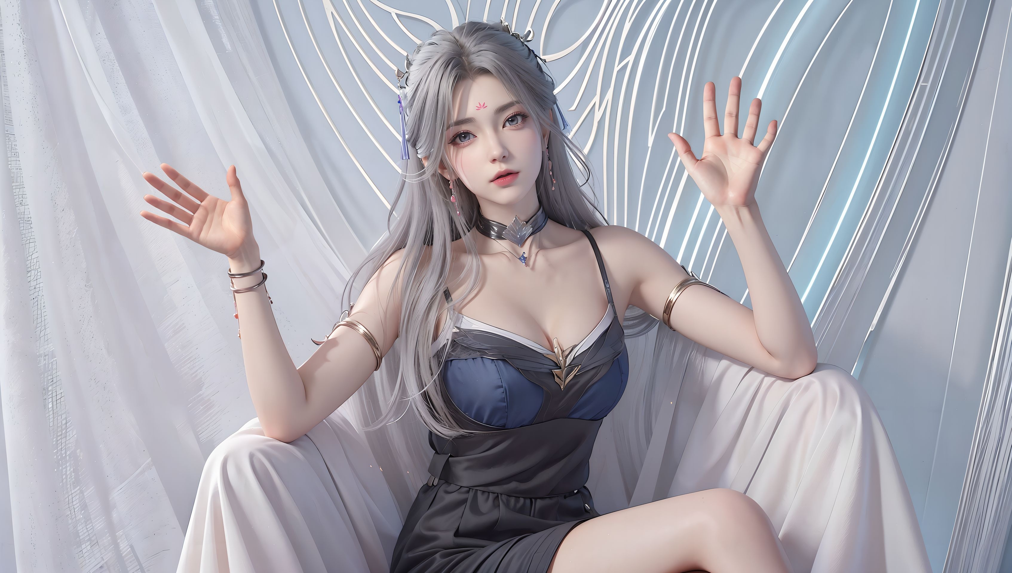 神墓梦可儿hd壁纸随机展示1
