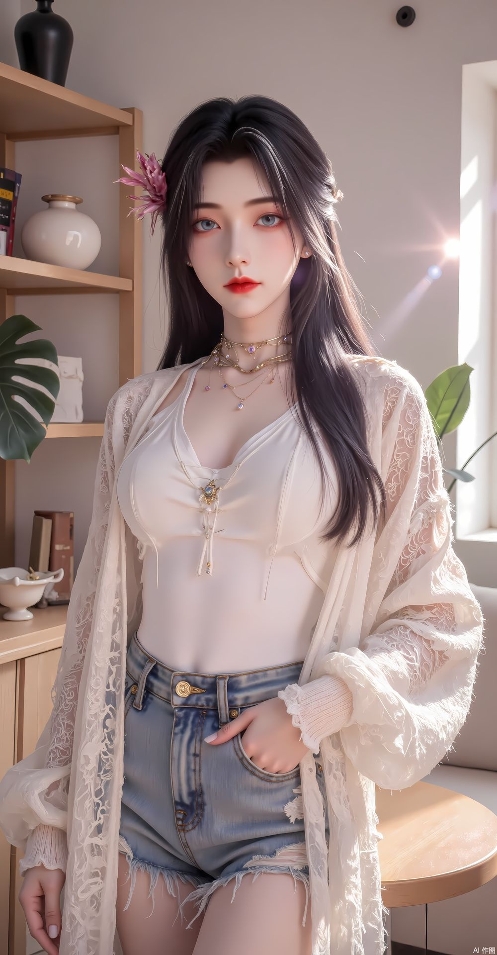 完美世界魔女hd壁纸部分展示1