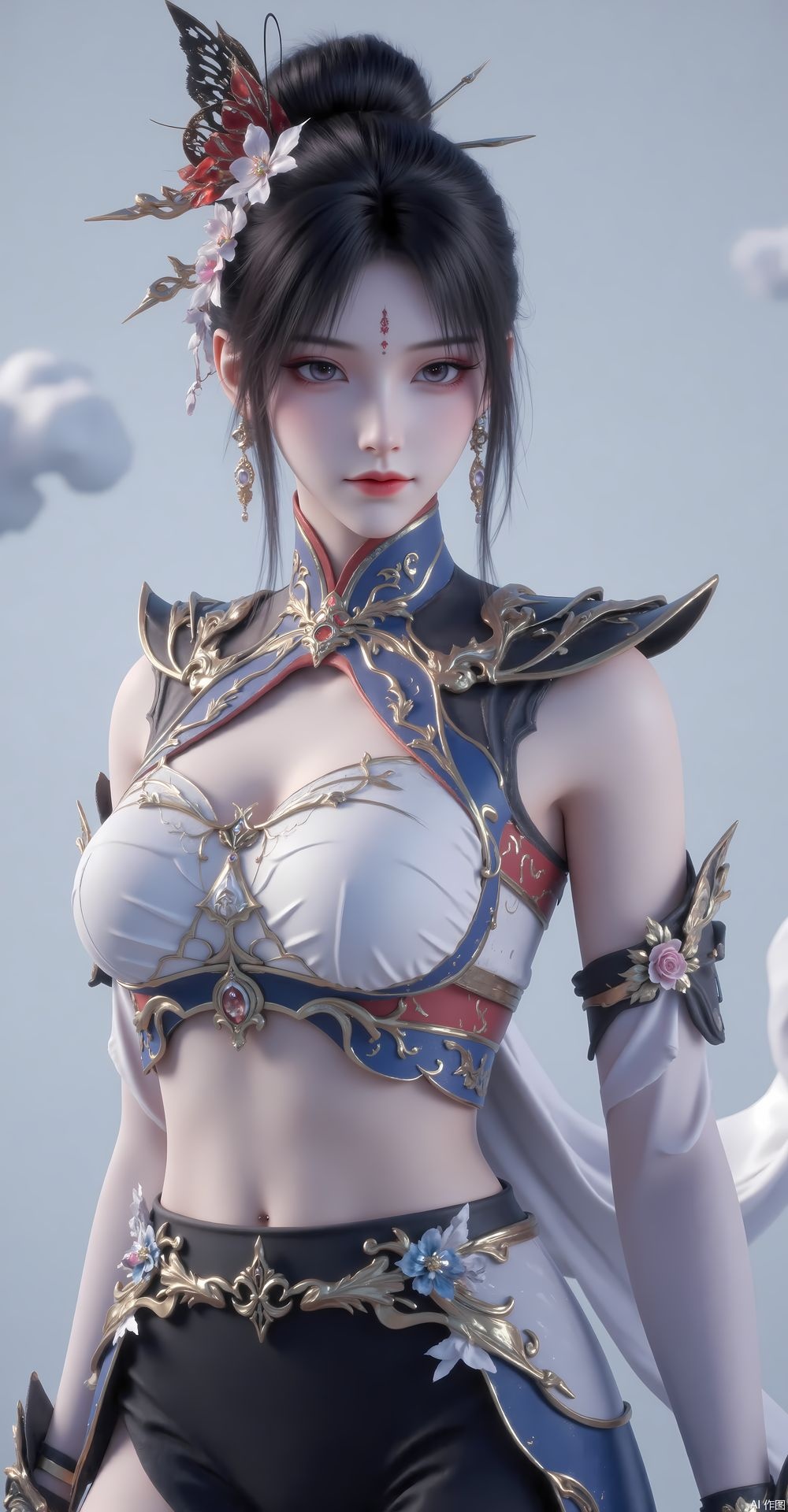 武动乾坤穆红绫hd壁纸部分预览1