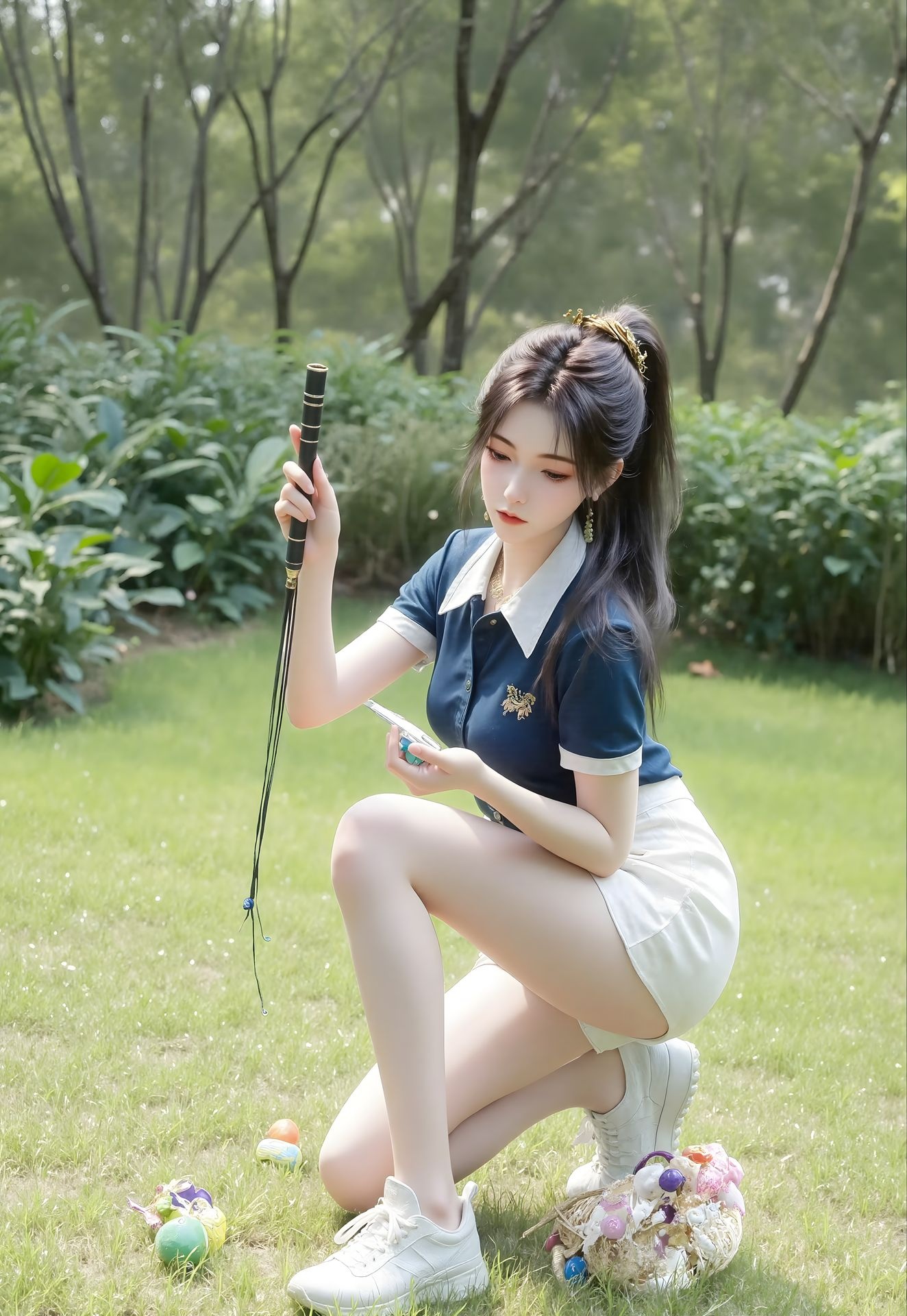 凡人修仙传慕沛灵hd壁纸预览图1